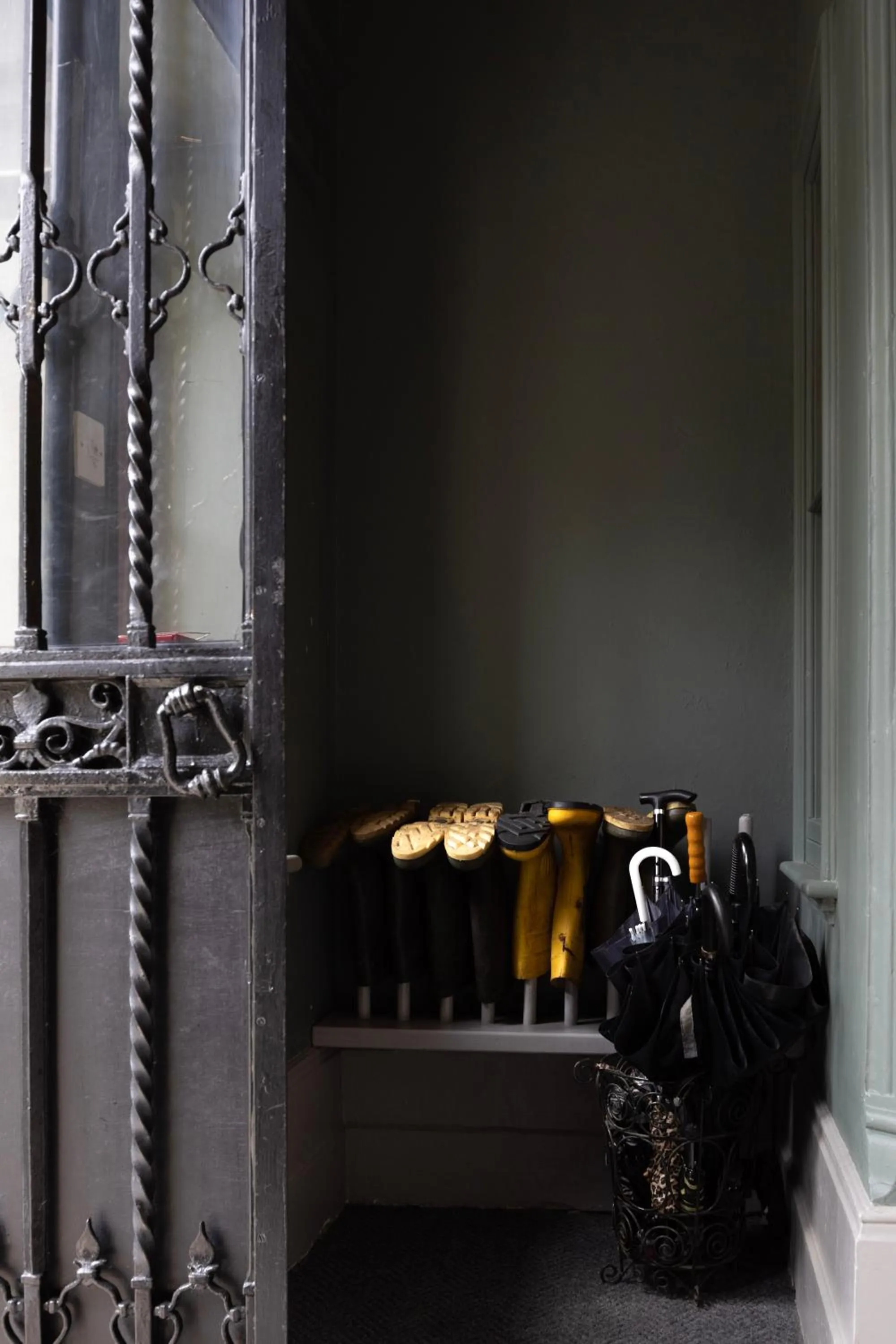 Property building in The Falcondale Country House Hotel