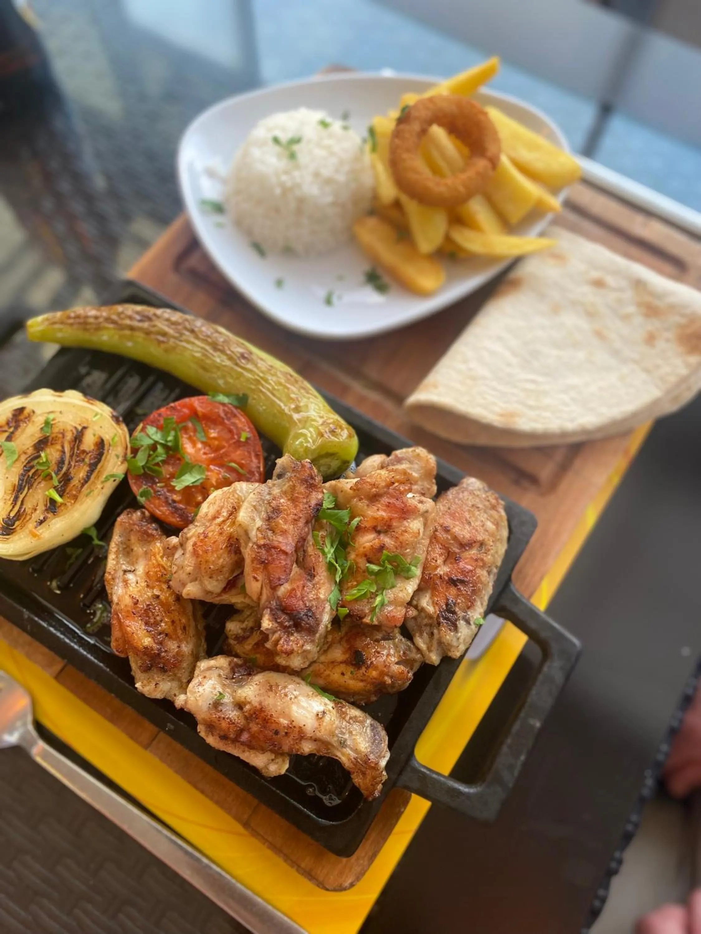 Food in Mavi Pansiyon & Restaurant