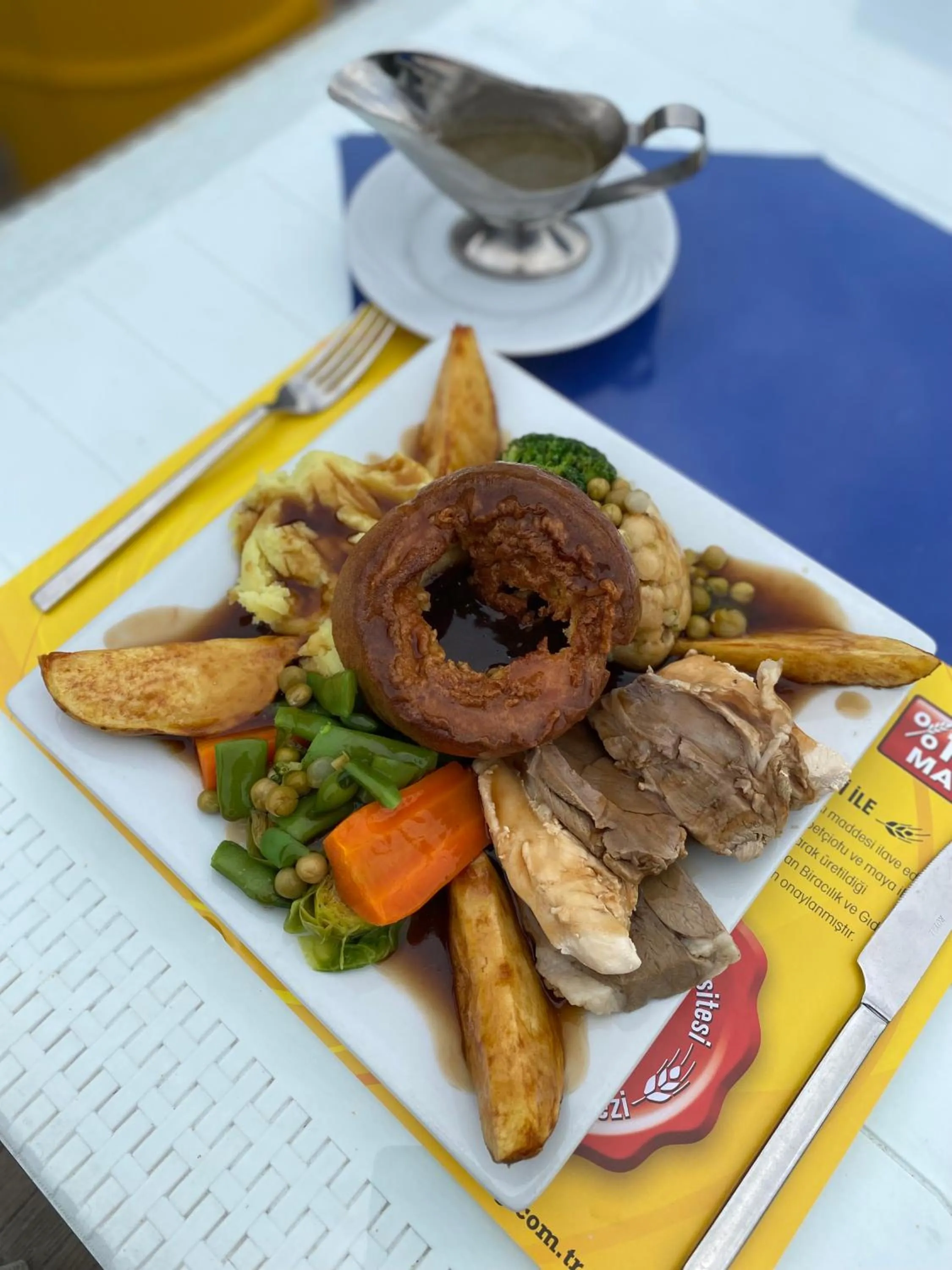 Food in Mavi Pansiyon & Restaurant