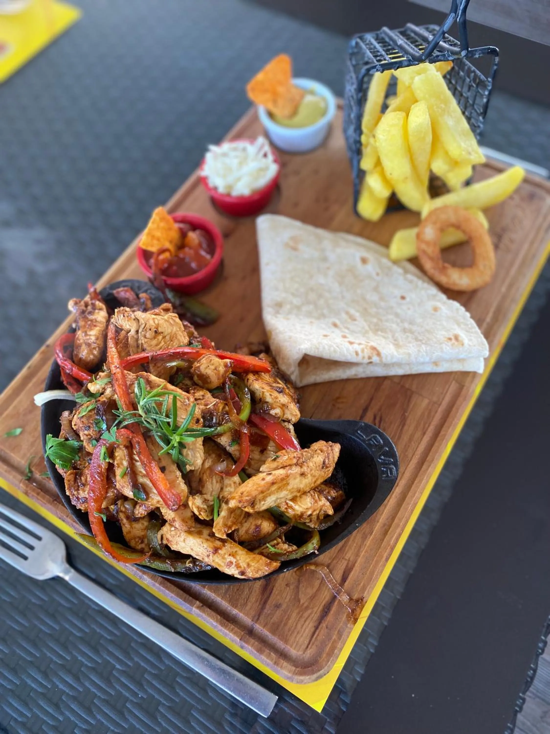 Food in Mavi Pansiyon & Restaurant