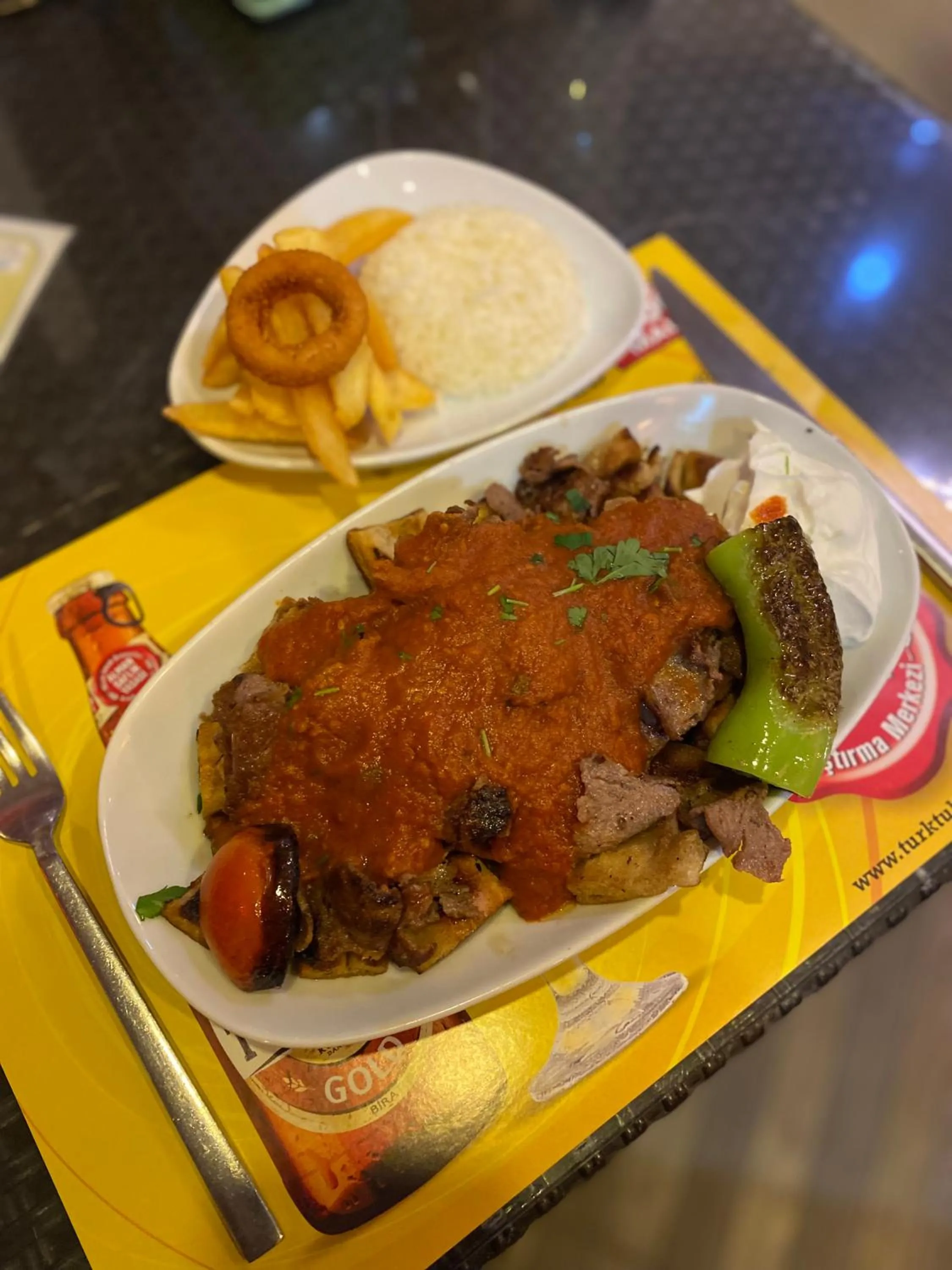 Food in Mavi Pansiyon & Restaurant