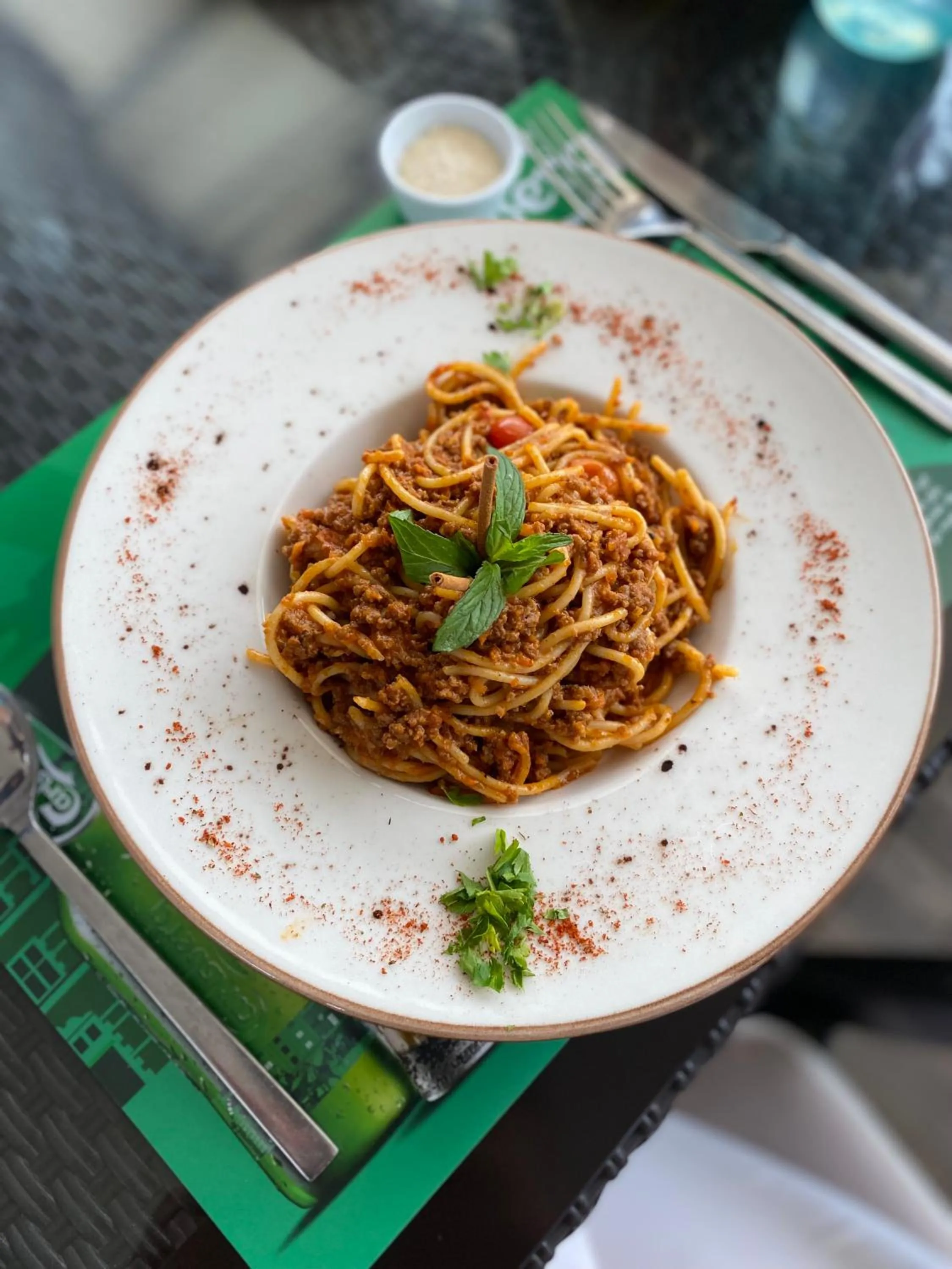 Food in Mavi Pansiyon & Restaurant