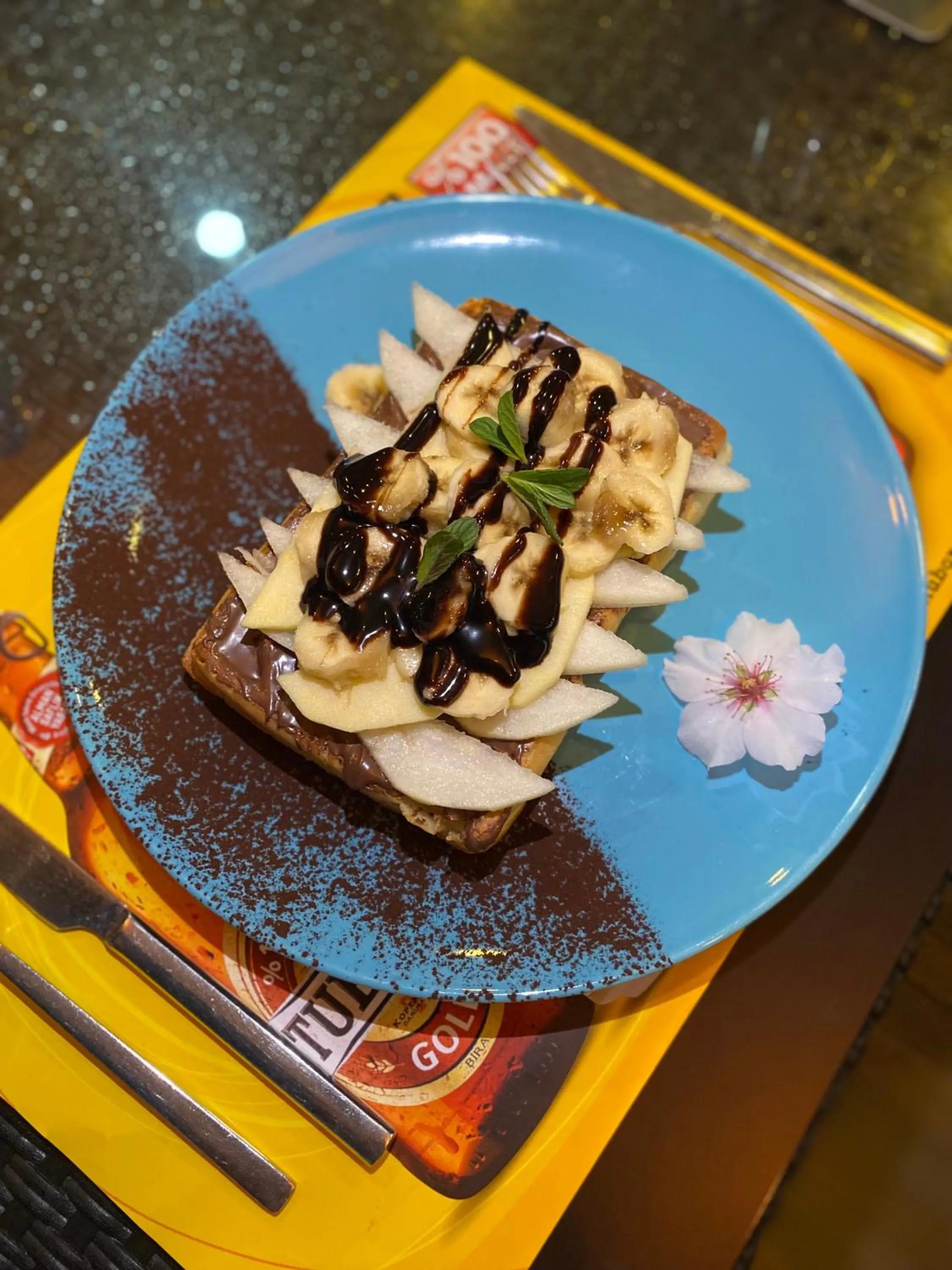 Food and drinks in Mavi Pansiyon & Restaurant