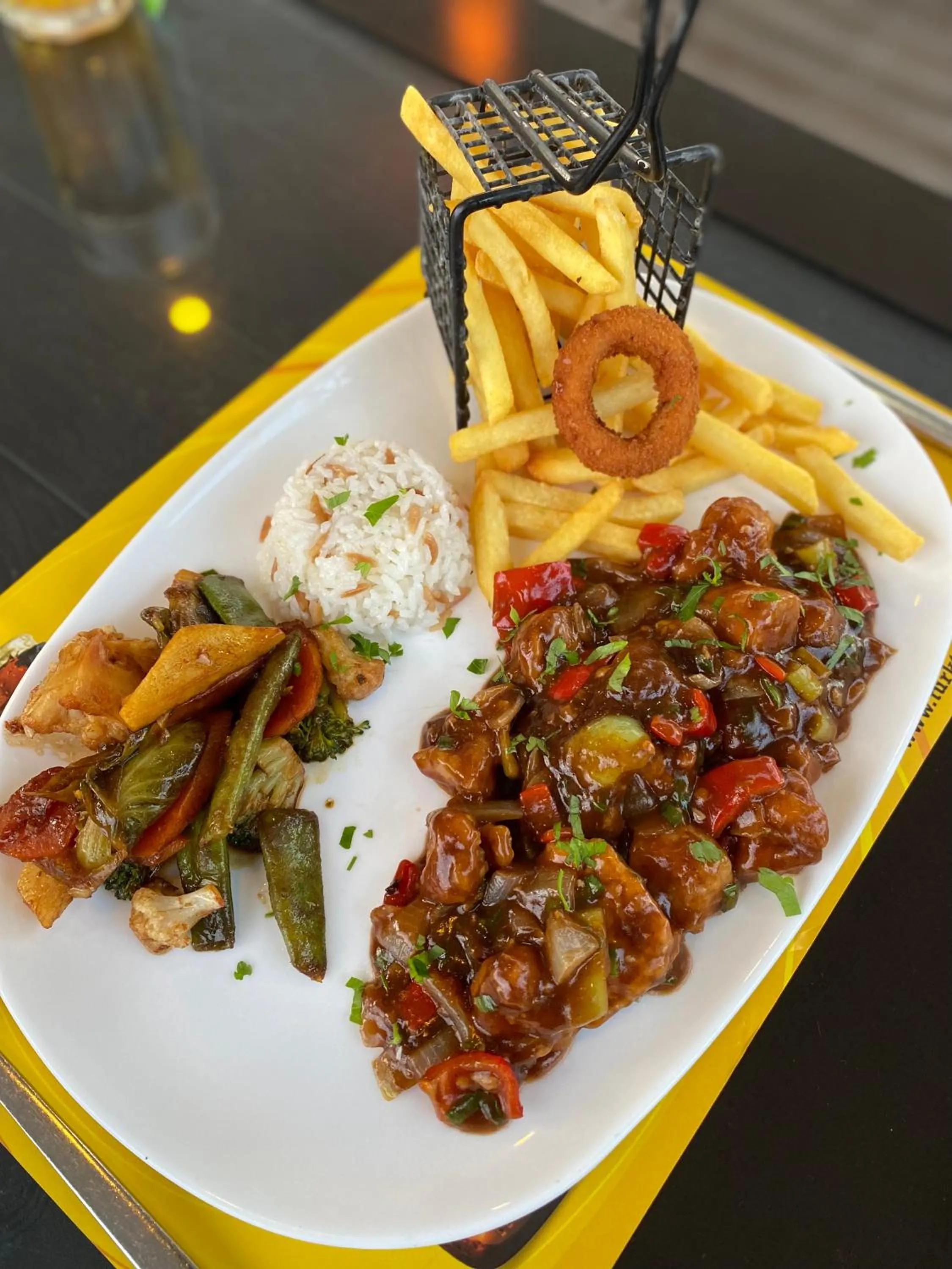 Food and drinks in Mavi Pansiyon & Restaurant