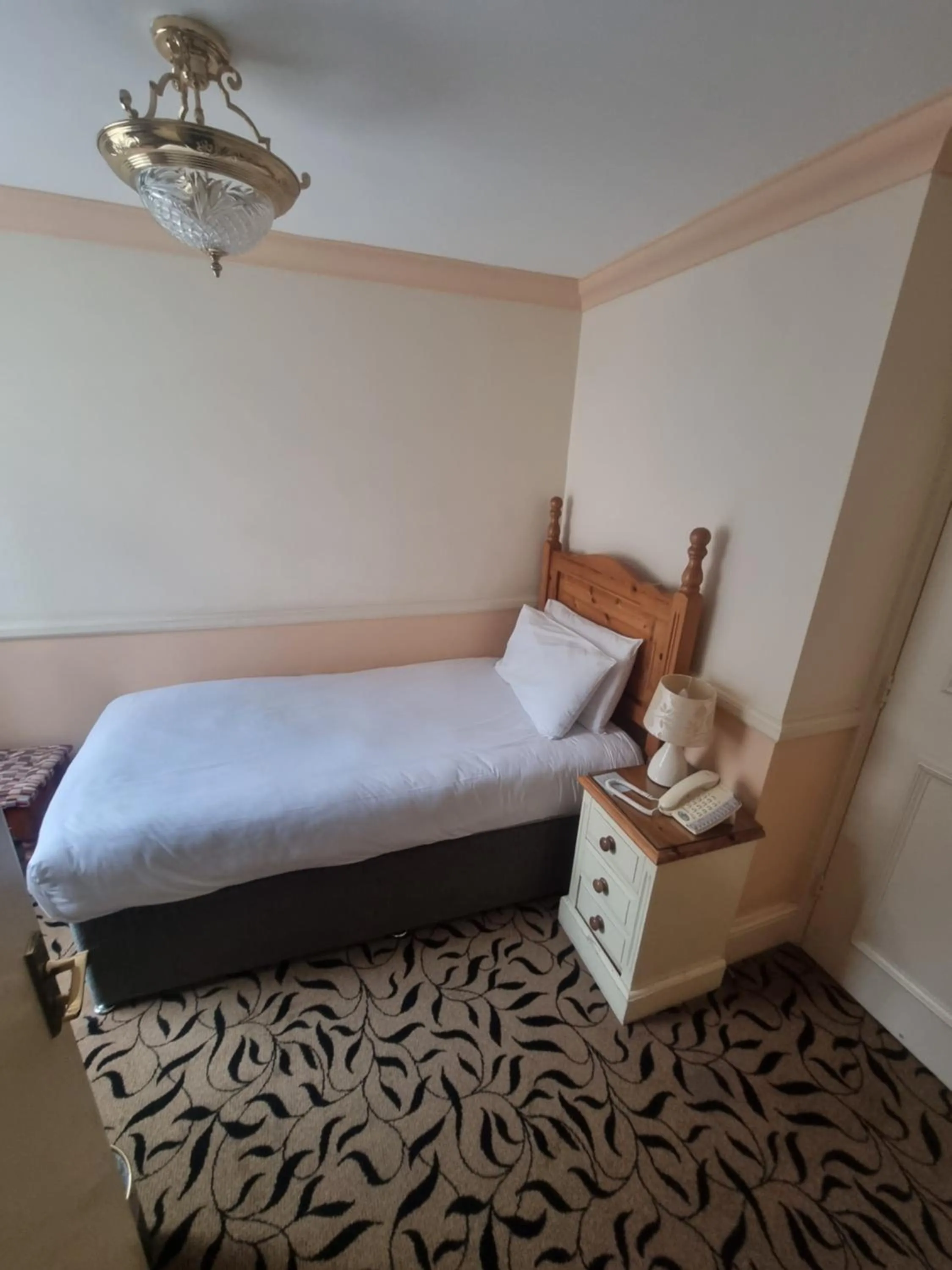 Standard Single Room in The Royal Oak Hotel