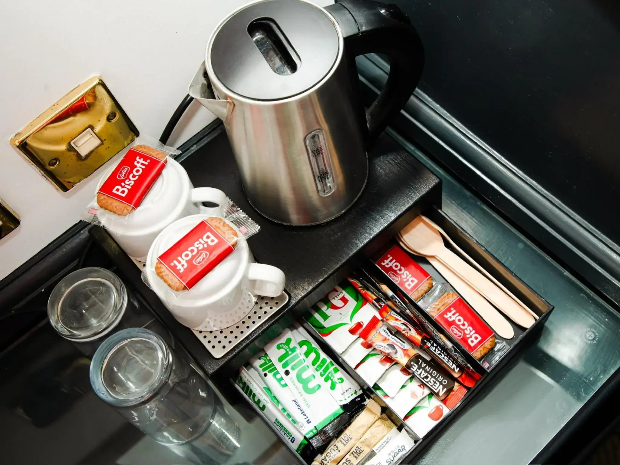 Superior Double Room in The Royal Oak Hotel Superior Double Room in The Royal Oak Hotel