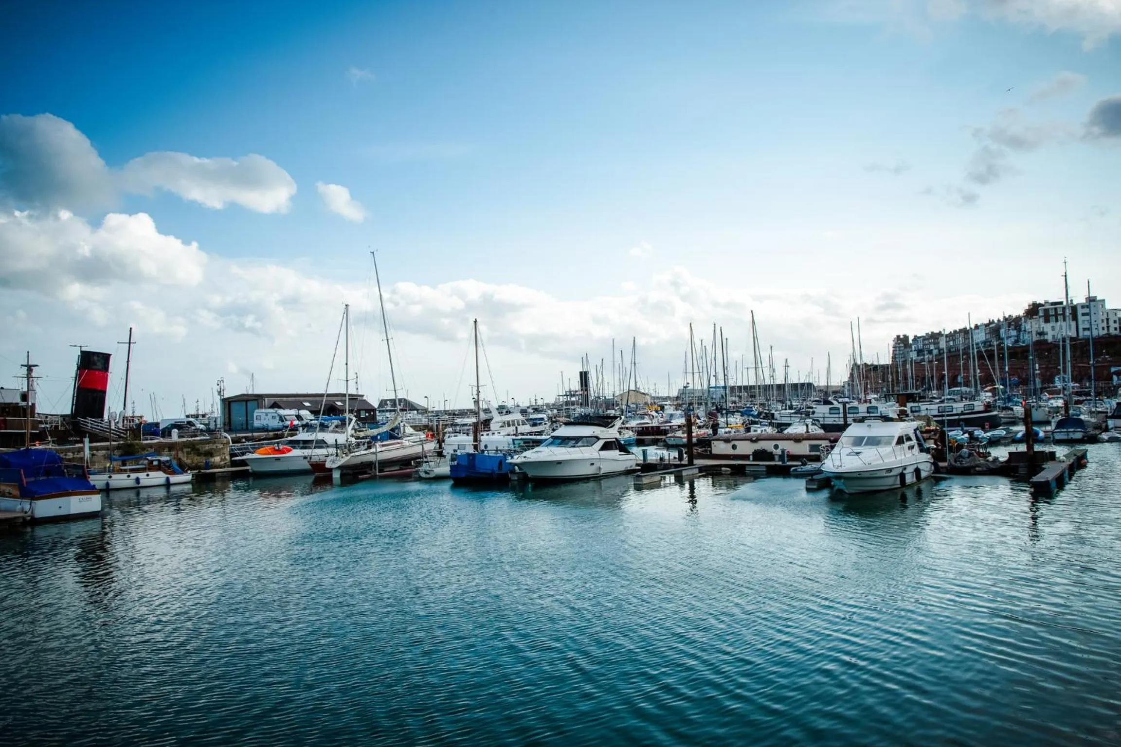 Day in The Royal Oak Hotel