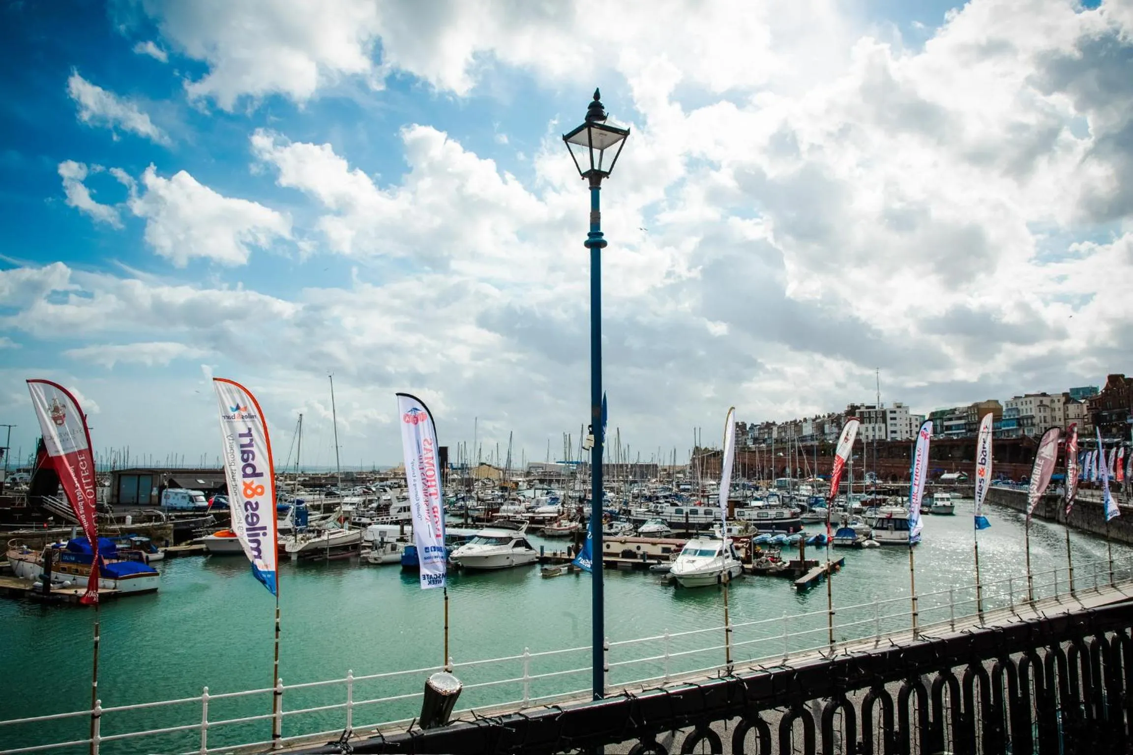 Day in The Royal Oak Hotel