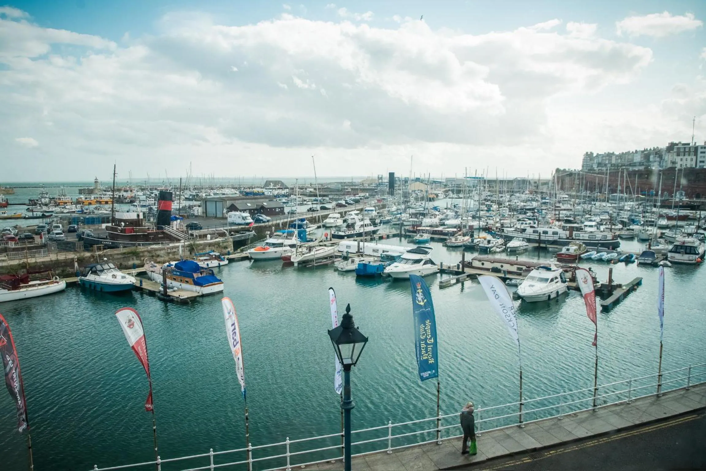 Nearby landmark in The Royal Oak Hotel