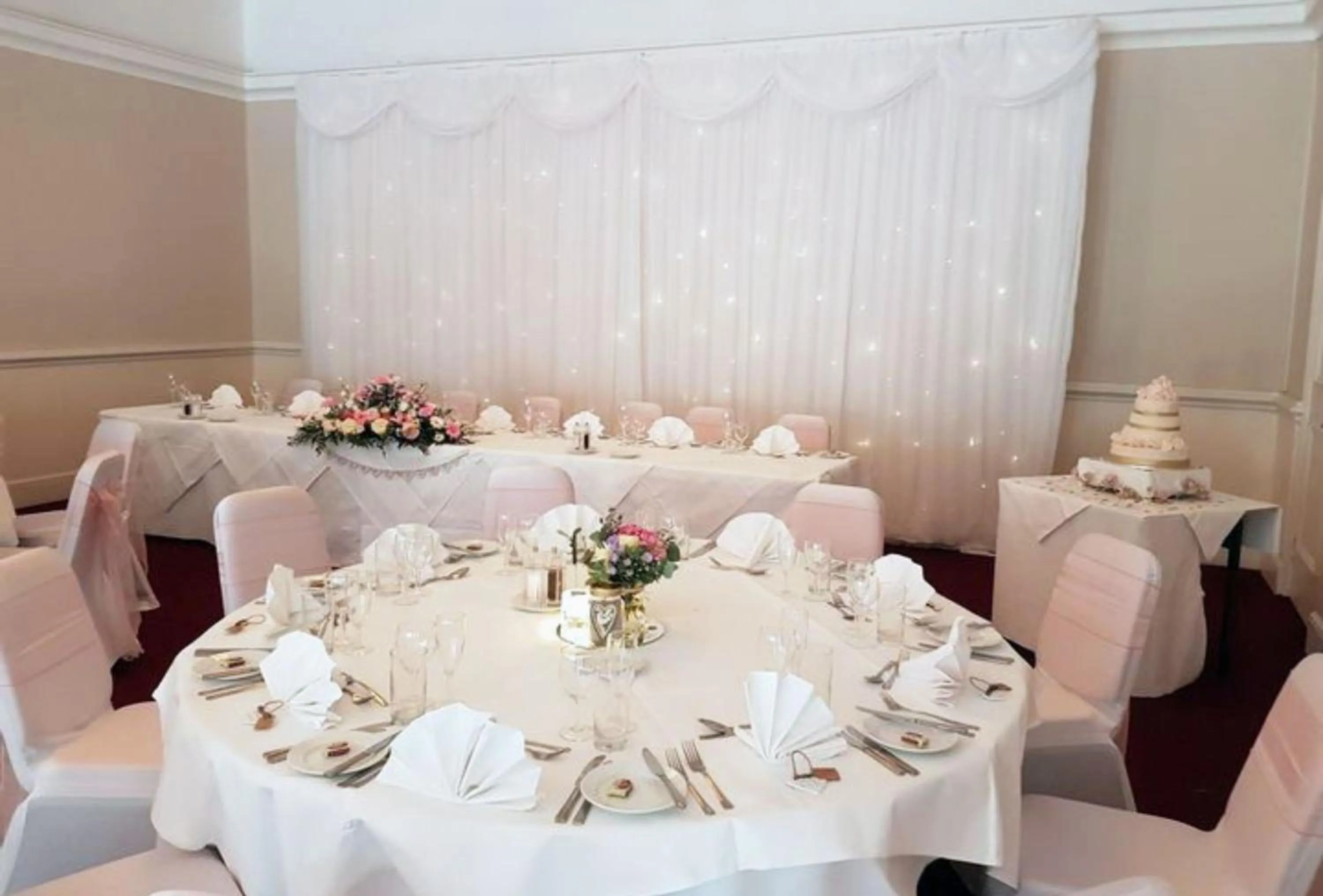 Banquet/Function facilities in Holiday Inn Ashford Central by IHG