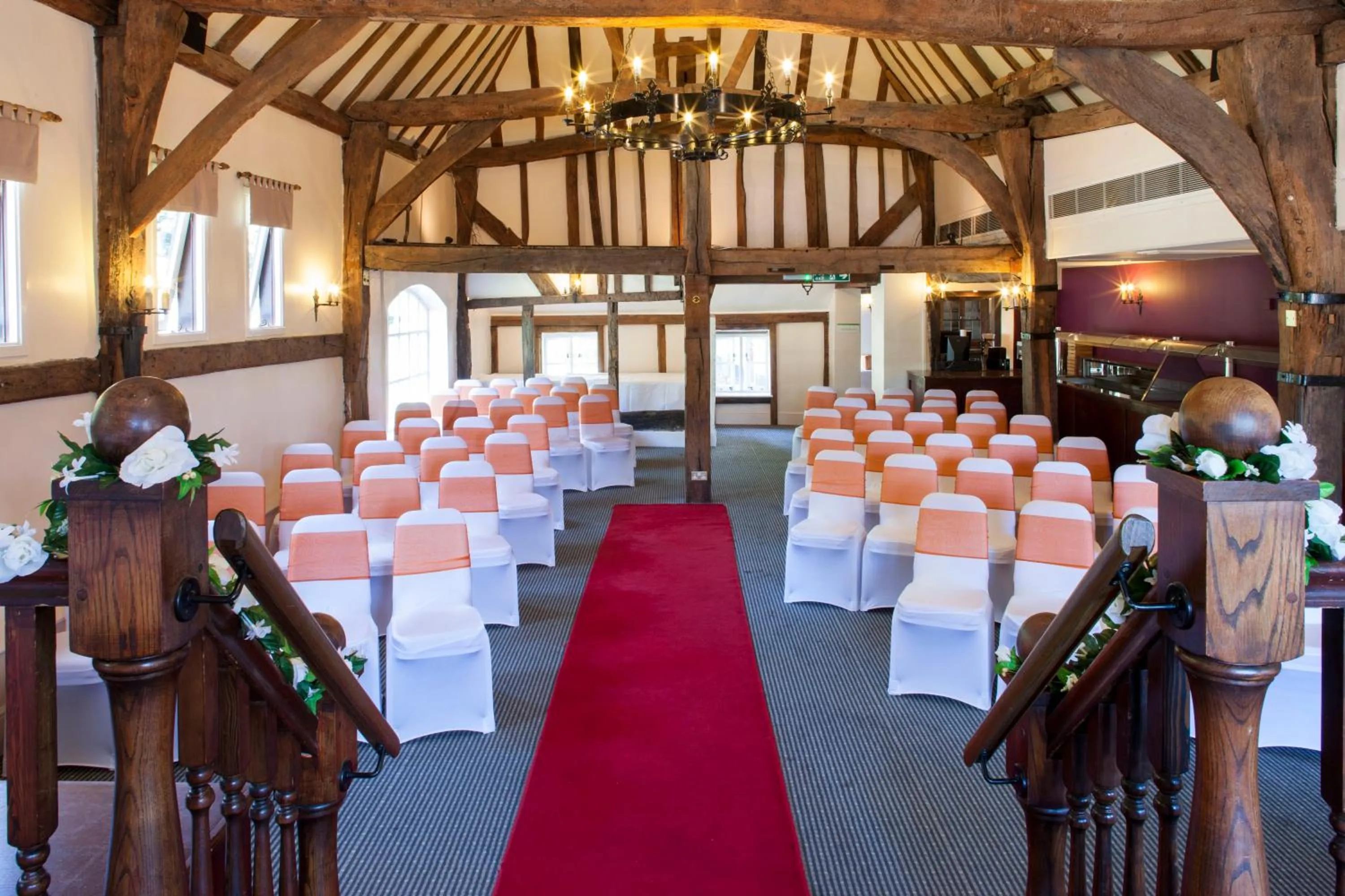 Meeting/conference room in Holiday Inn Ashford Central by IHG