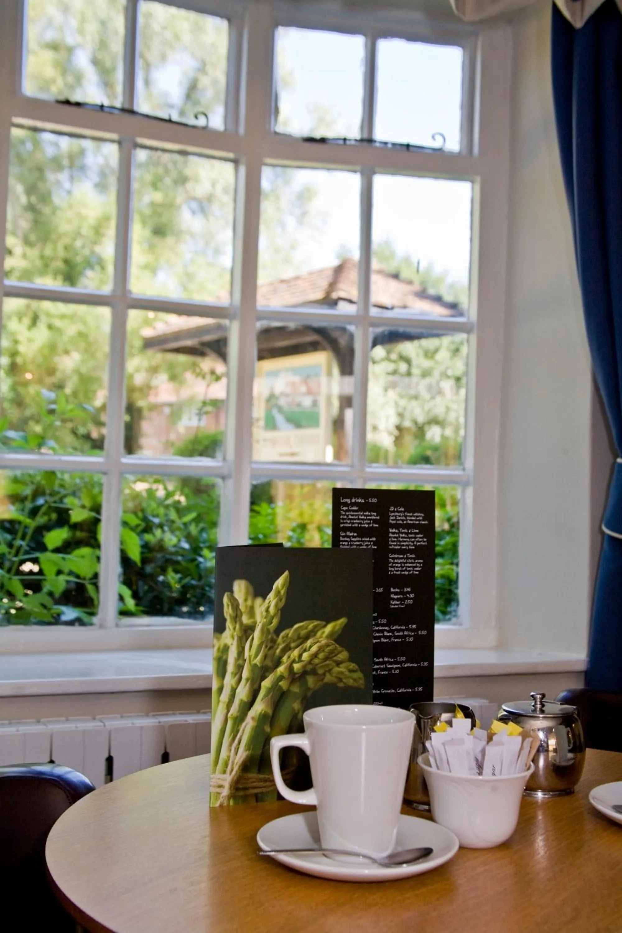 Restaurant/places to eat in Holiday Inn Ashford Central by IHG