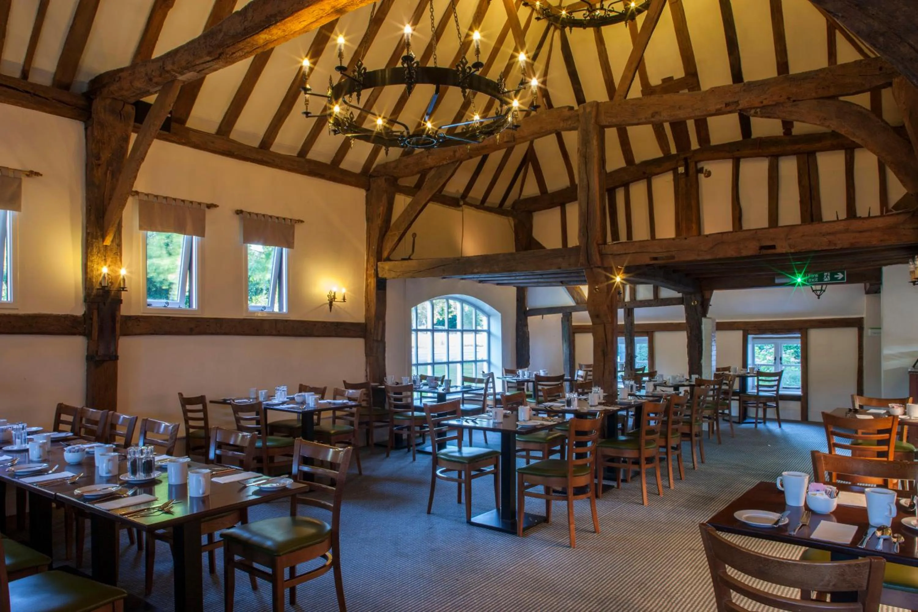 Restaurant/places to eat in Holiday Inn Ashford Central by IHG