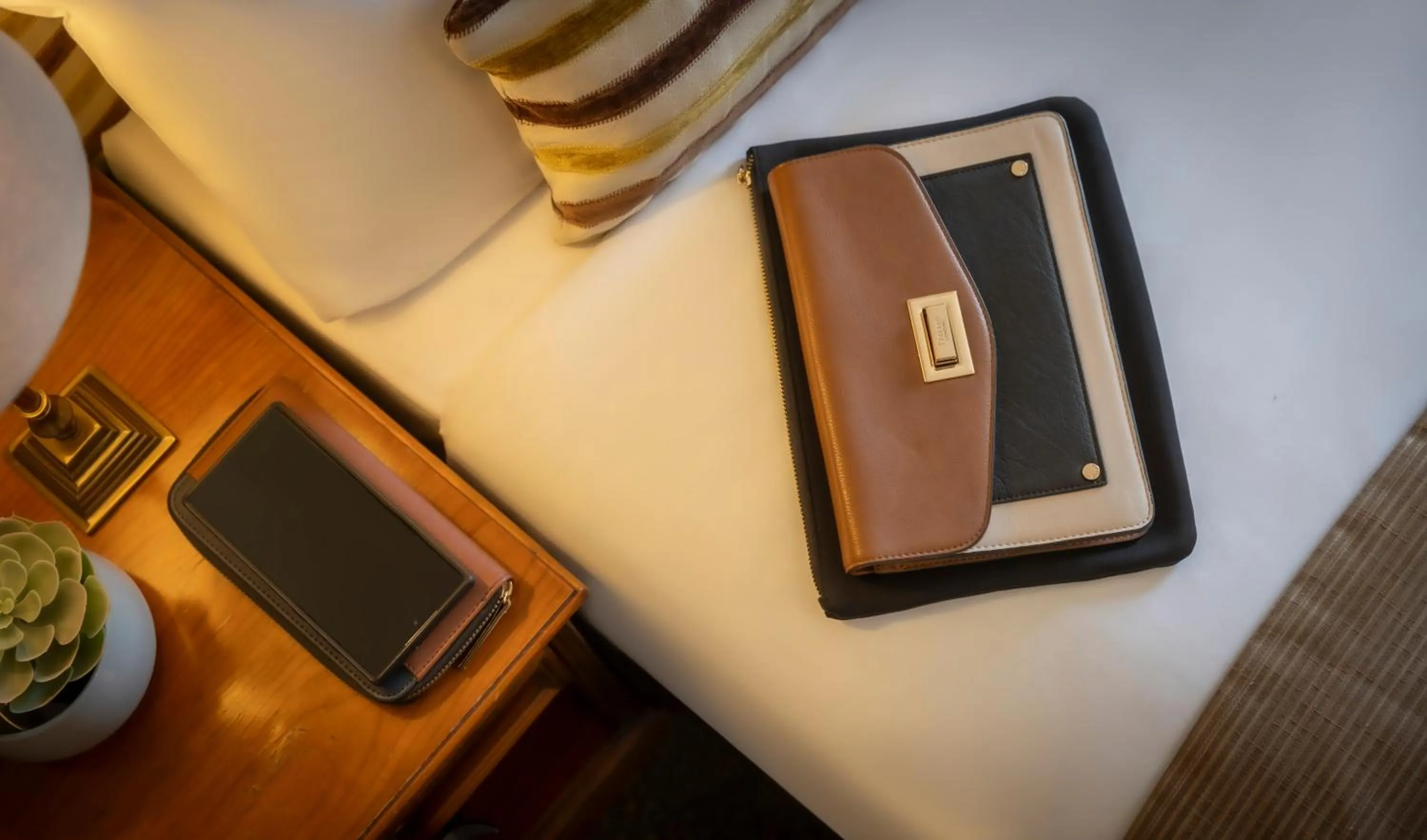 Decorative detail in Bracken Court Hotel