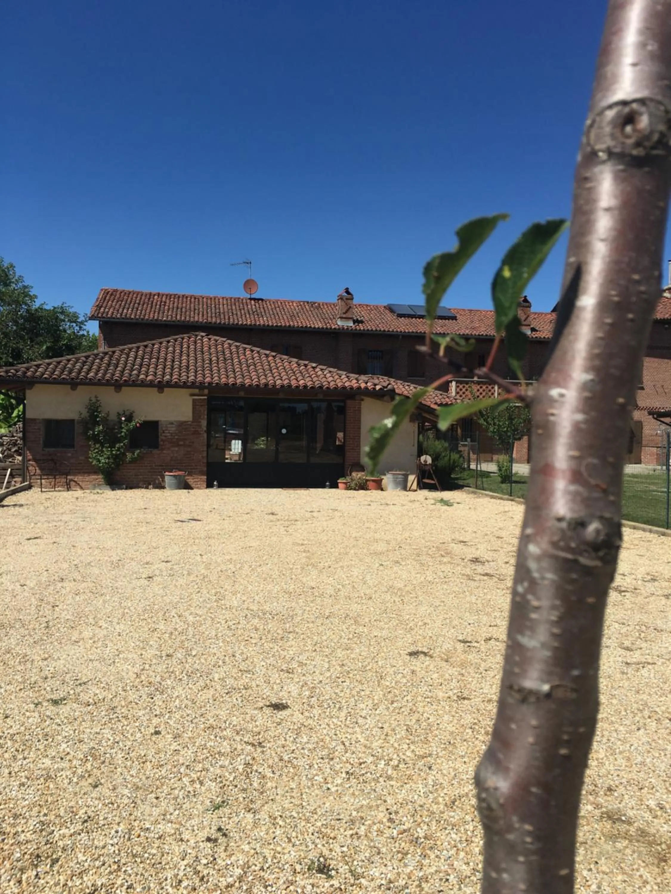 Bed & Breakfast Il mio Gelso