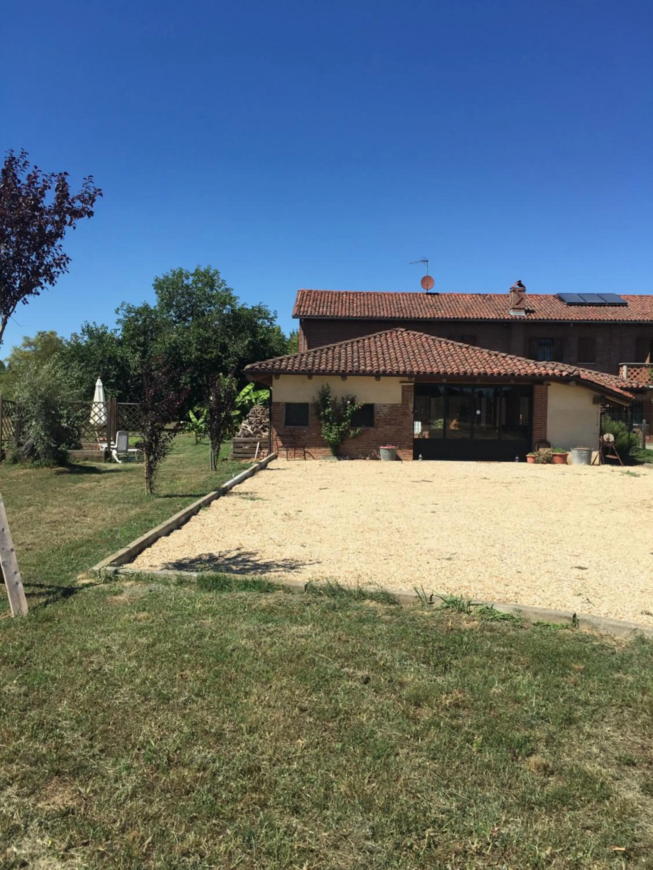 Bed & Breakfast Il mio Gelso