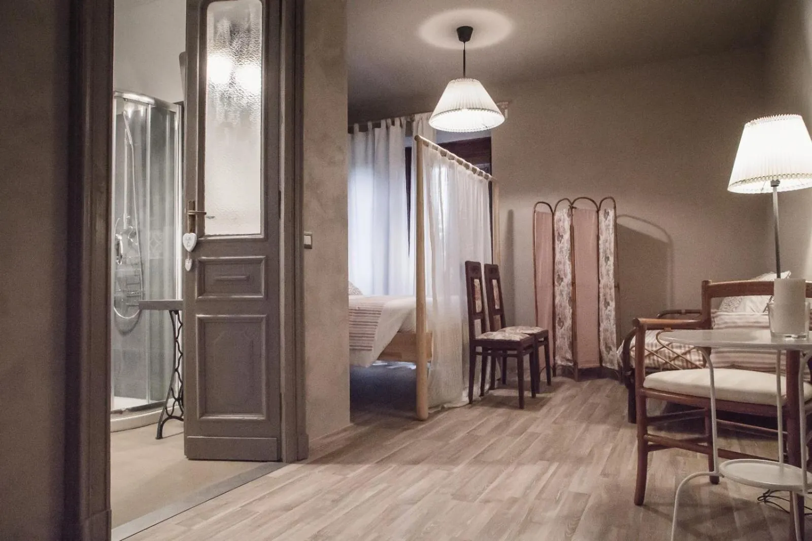 Photo of the whole room, Bed in Bed & Breakfast Il mio Gelso