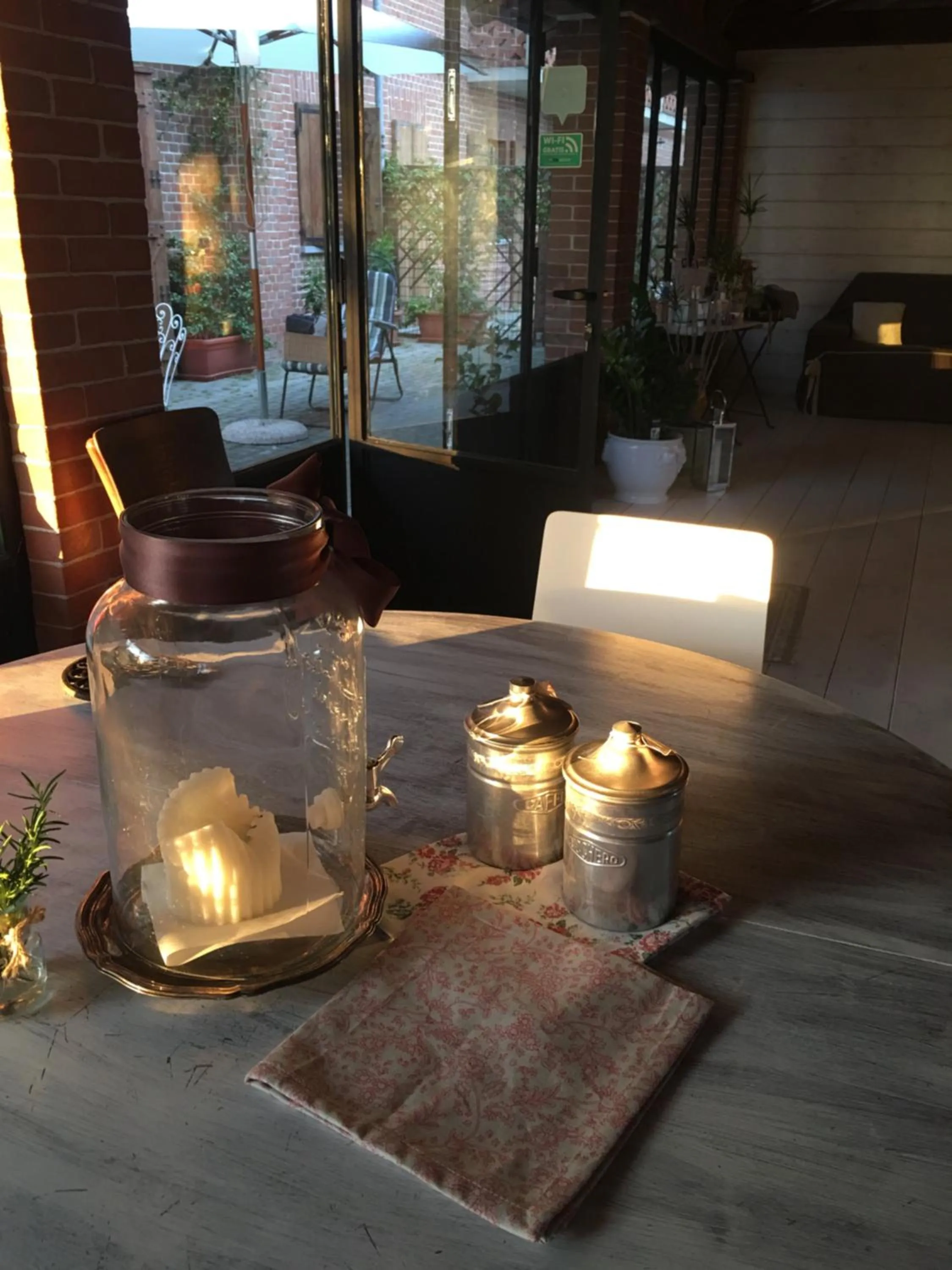 Bed & Breakfast Il mio Gelso