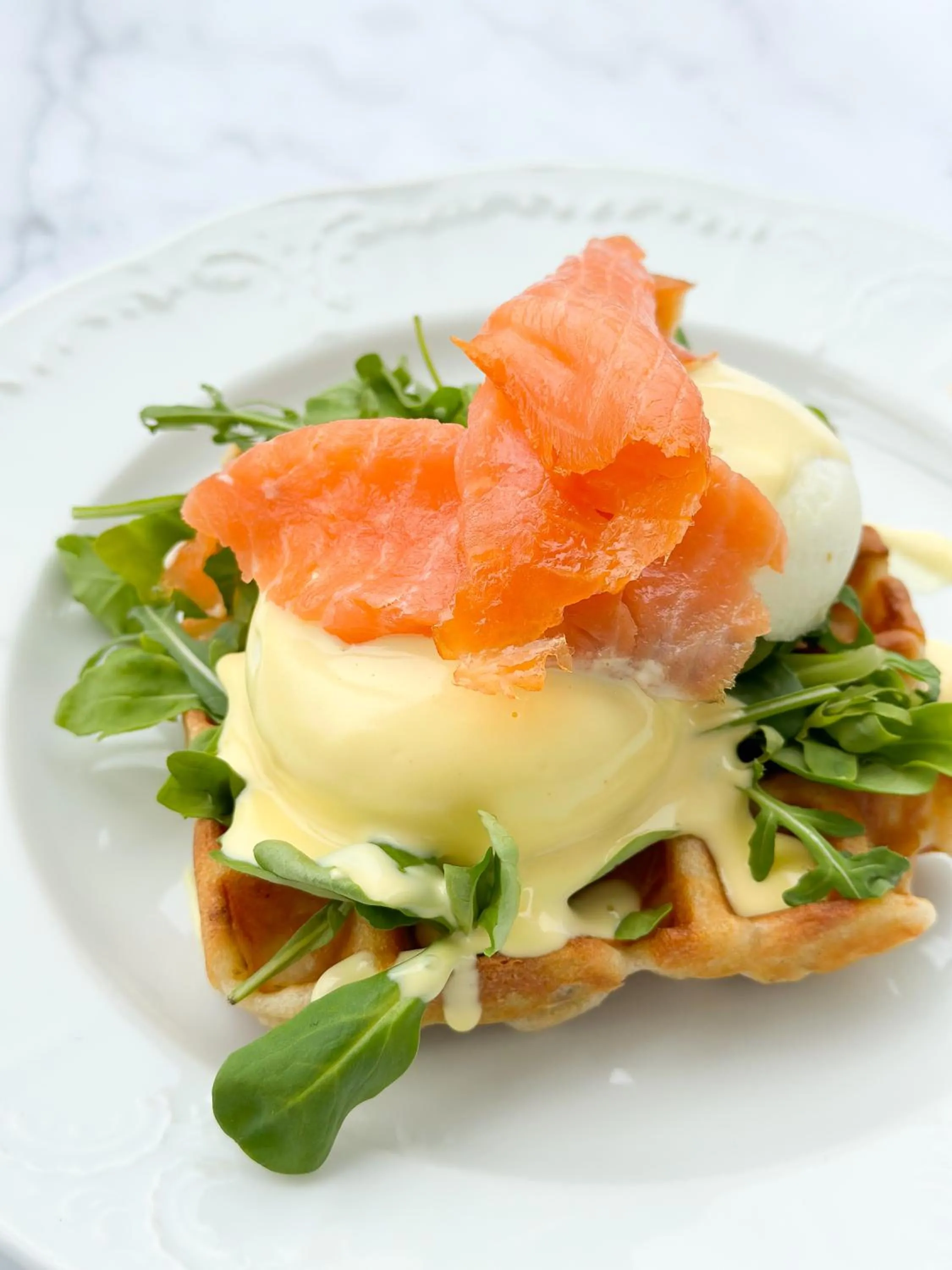 Breakfast in Rubin Luxury Apartments