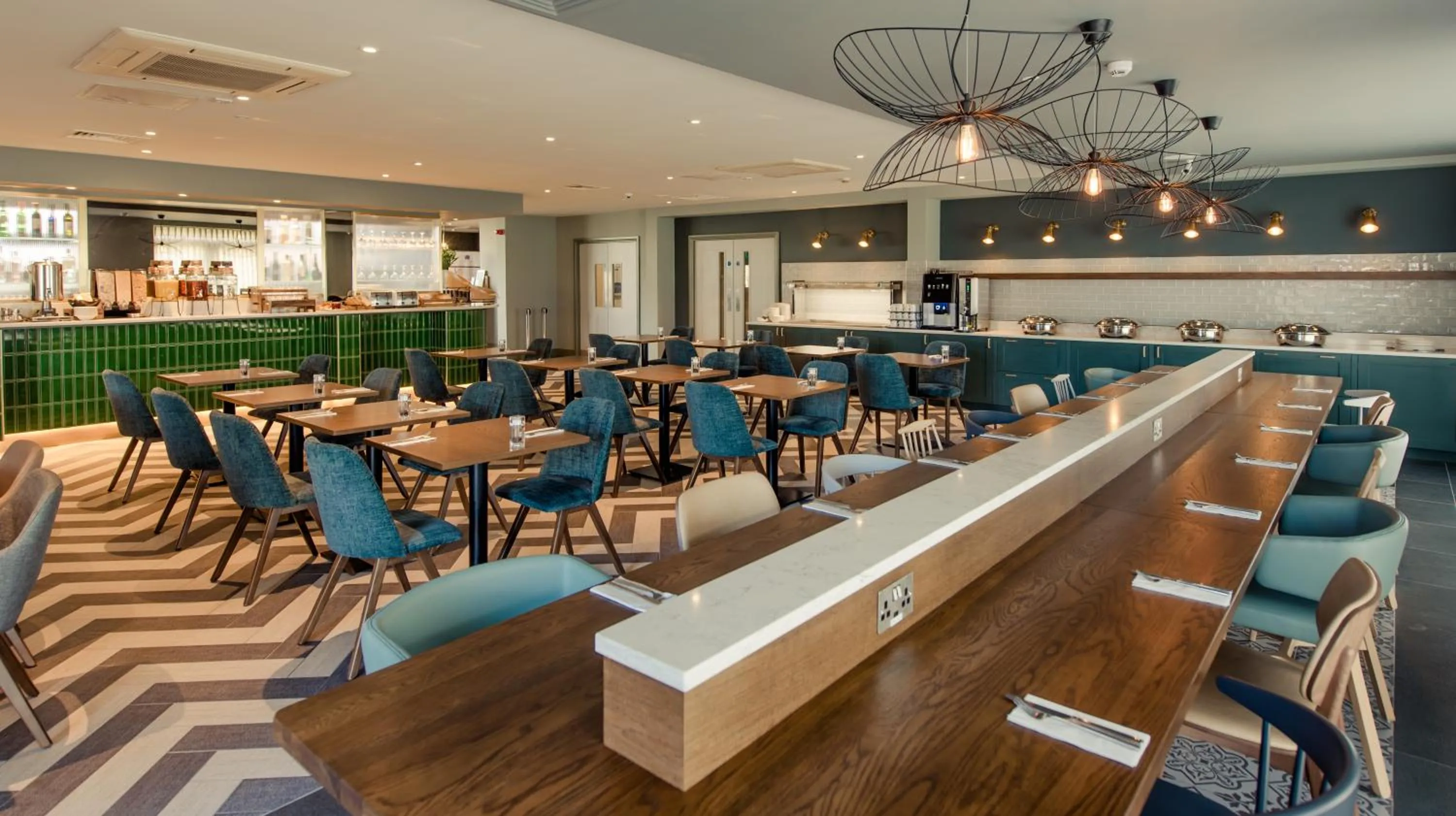 Lounge or bar in The Hoban Hotel Kilkenny