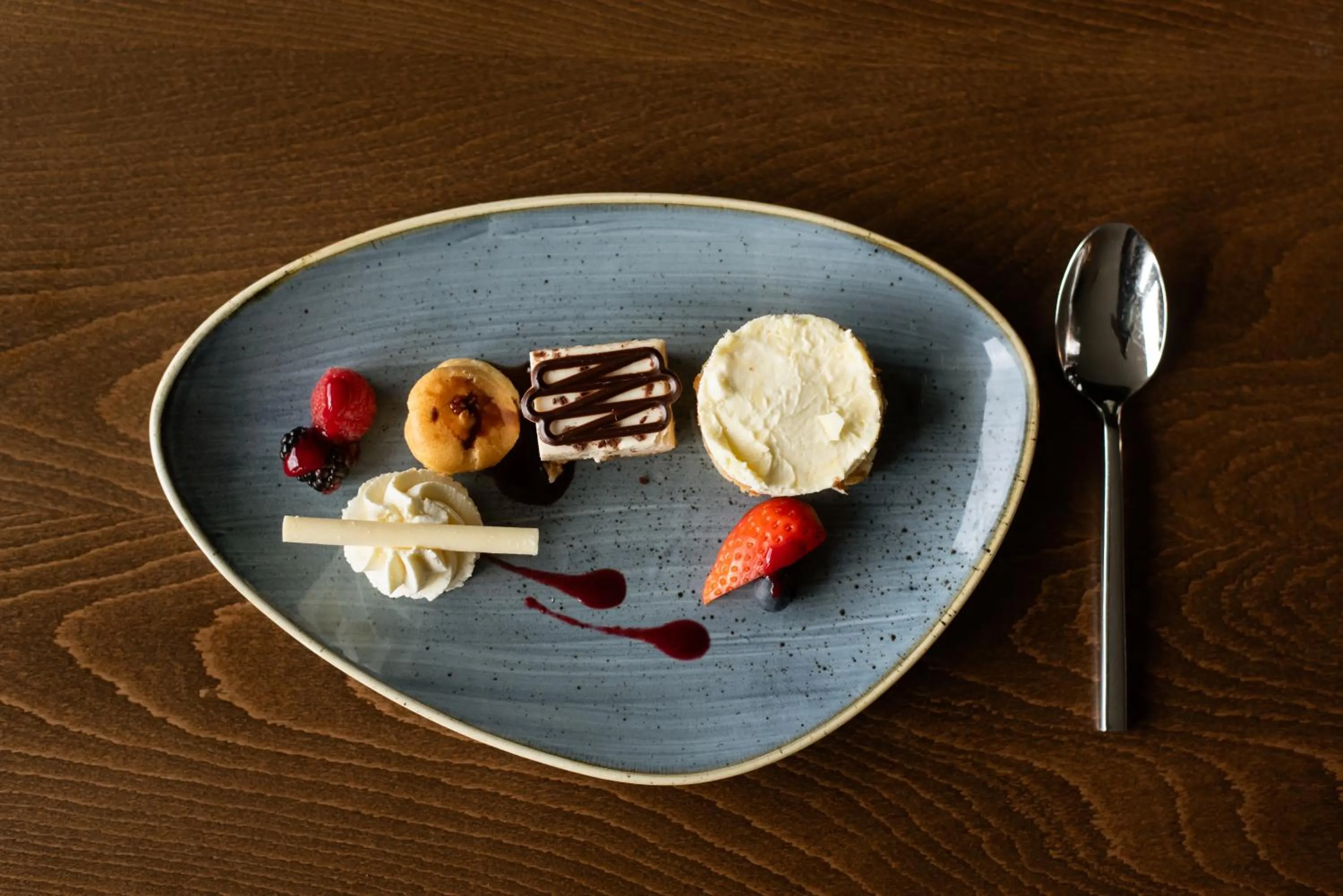 Food close-up in The Hoban Hotel Kilkenny