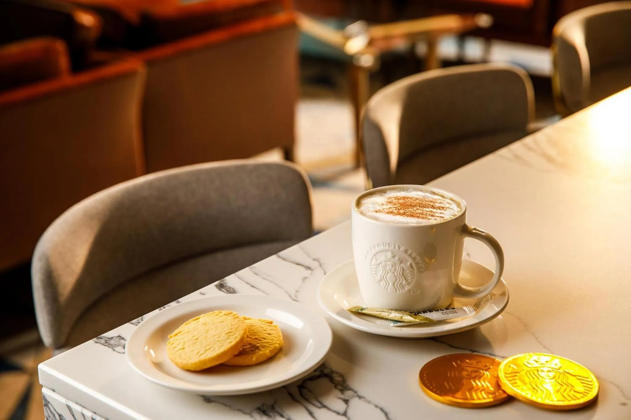 Restaurant/places to eat in Crowne Plaza Manchester Airport by IHG