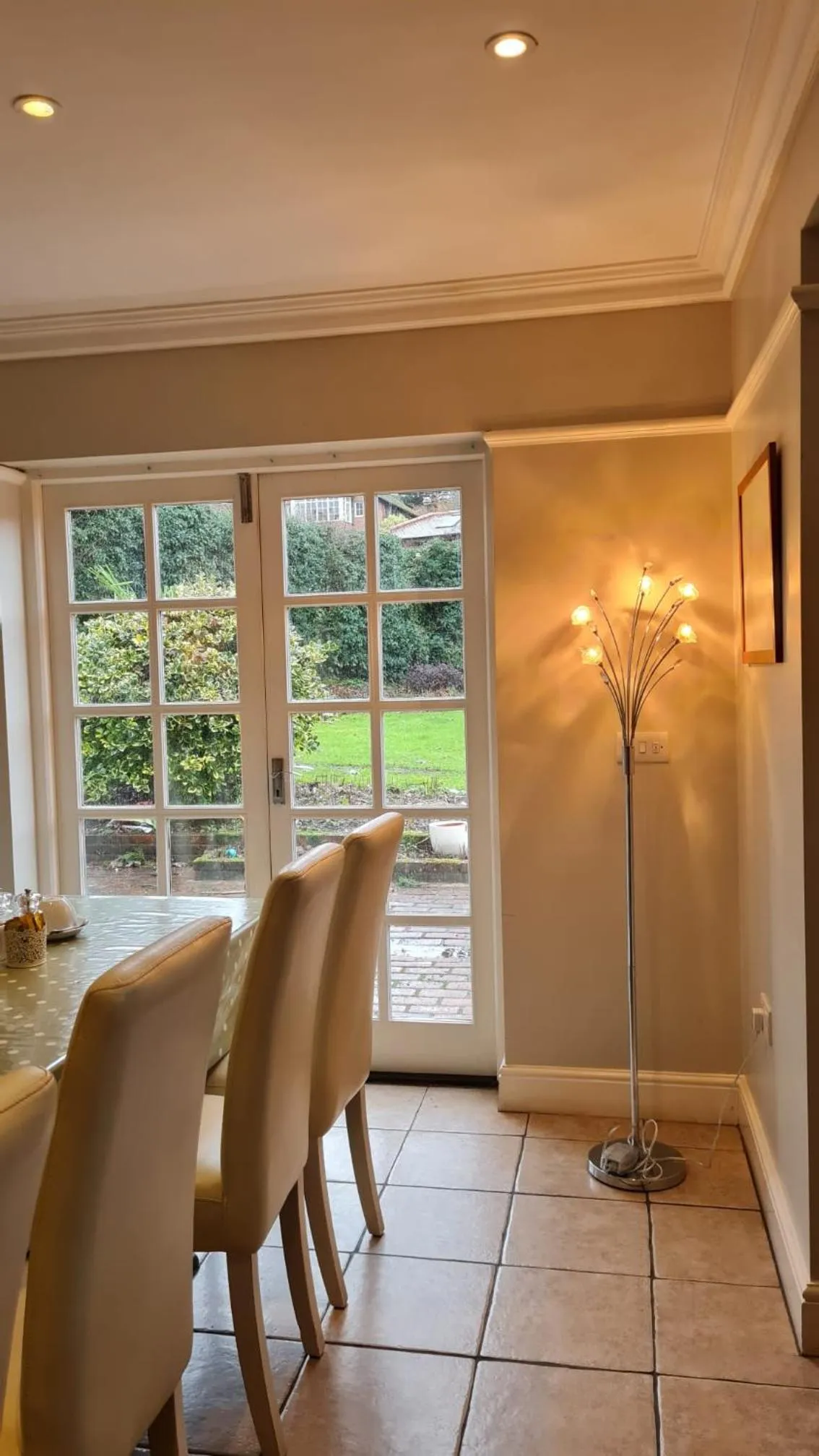 Breakfast in Hurtwood Hotel