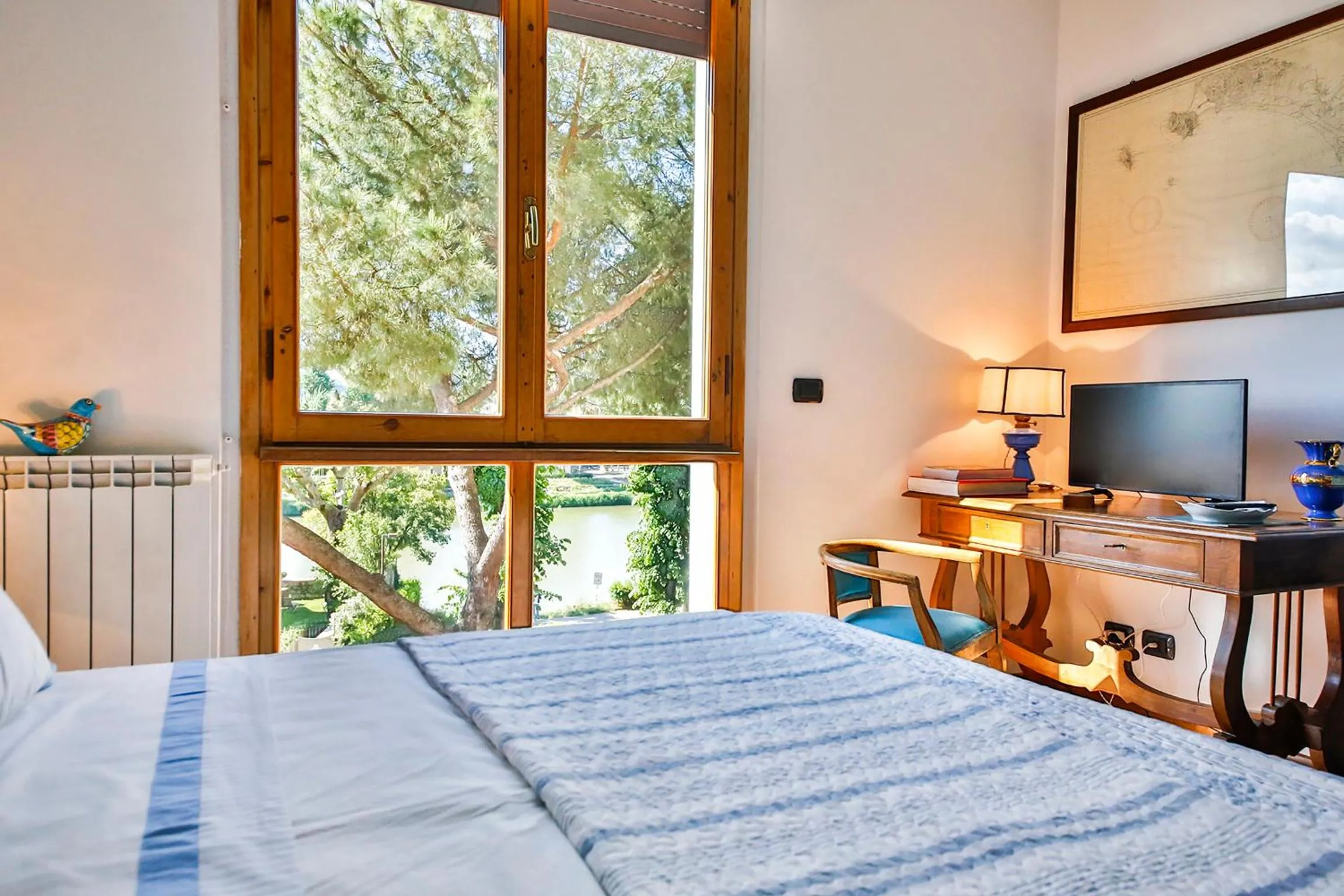 Photo of the whole room, Bed in Baronessa B&B Florence