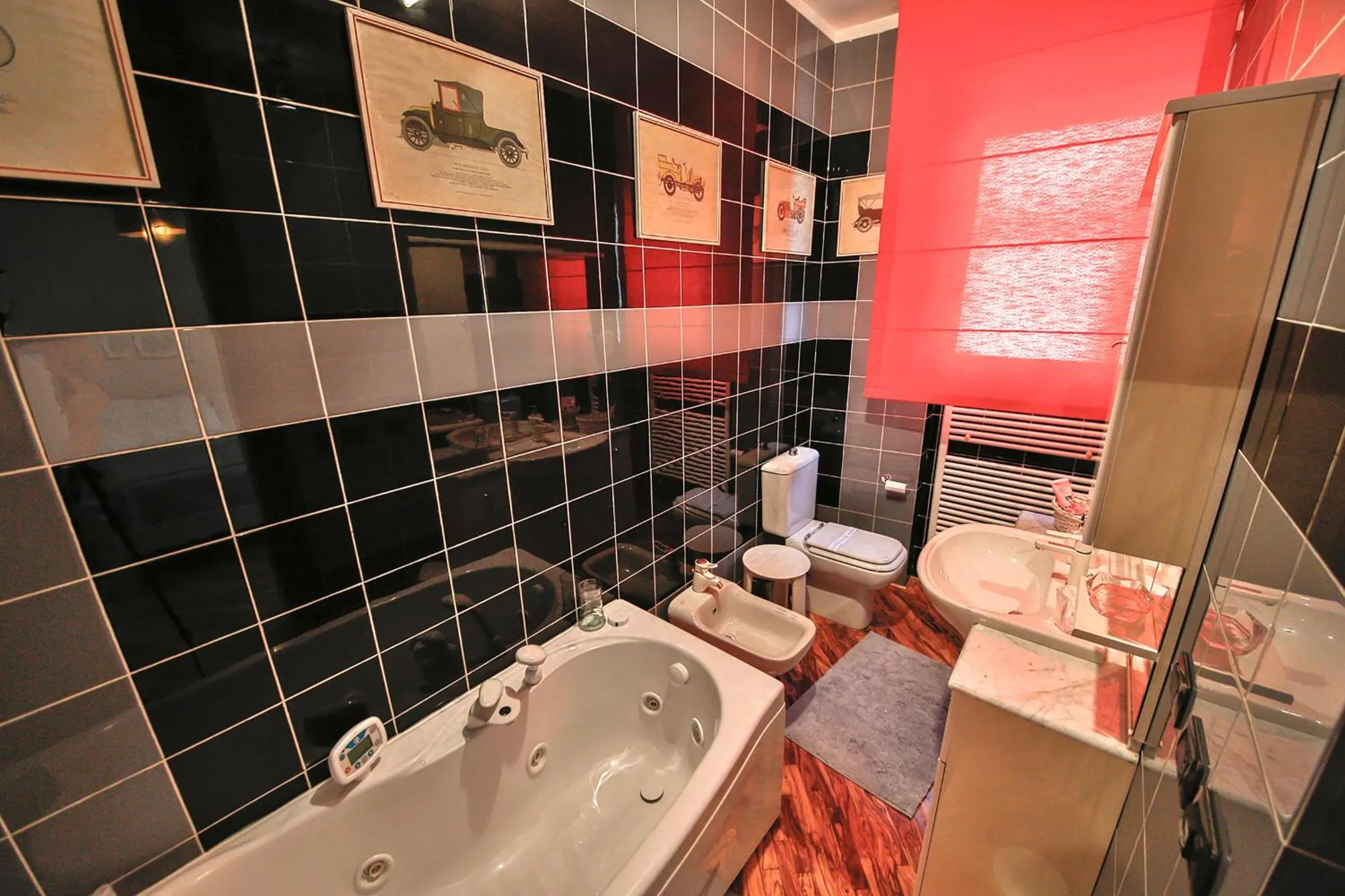 Bathroom in Baronessa B&B Florence