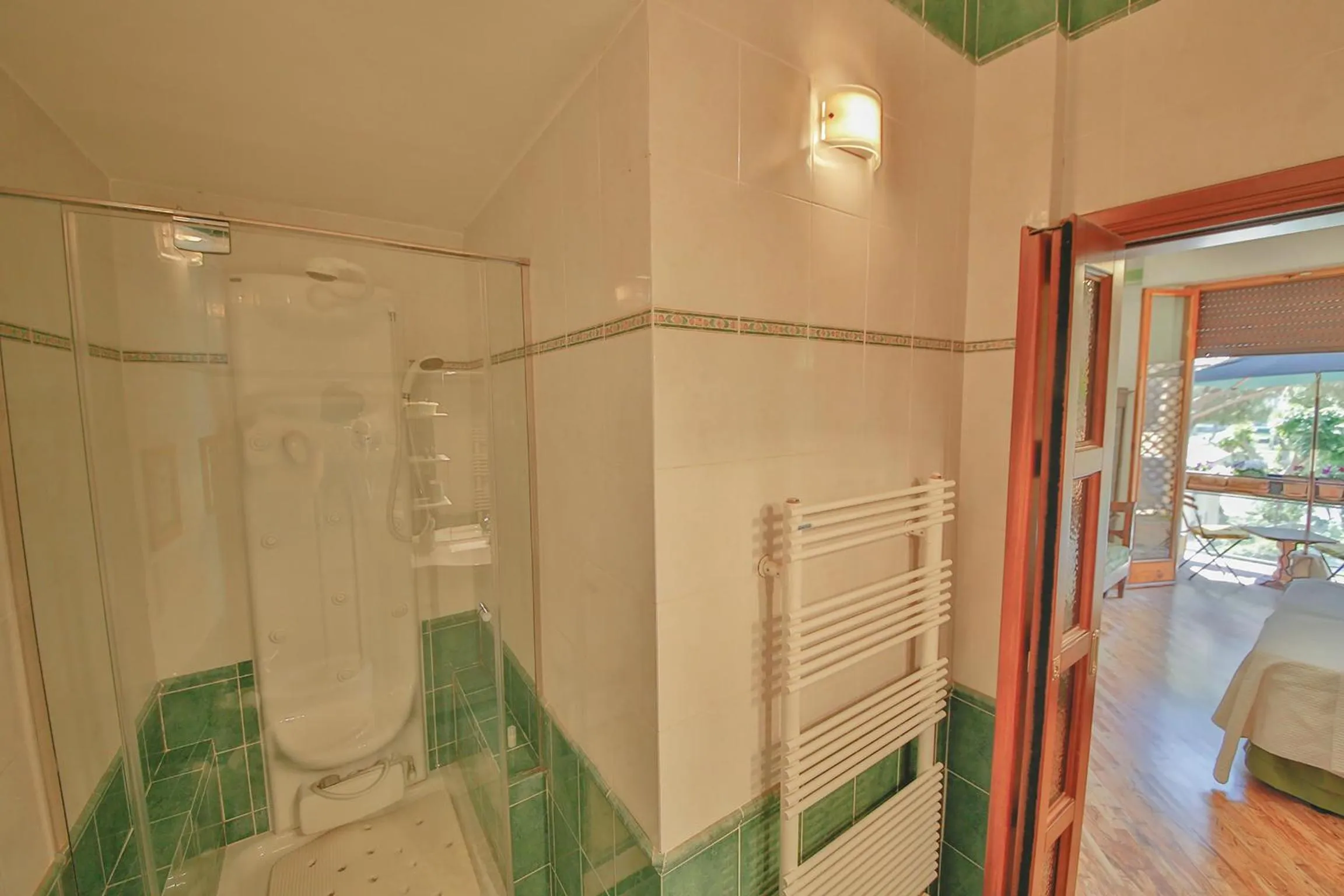 Bathroom in Baronessa B&B Florence