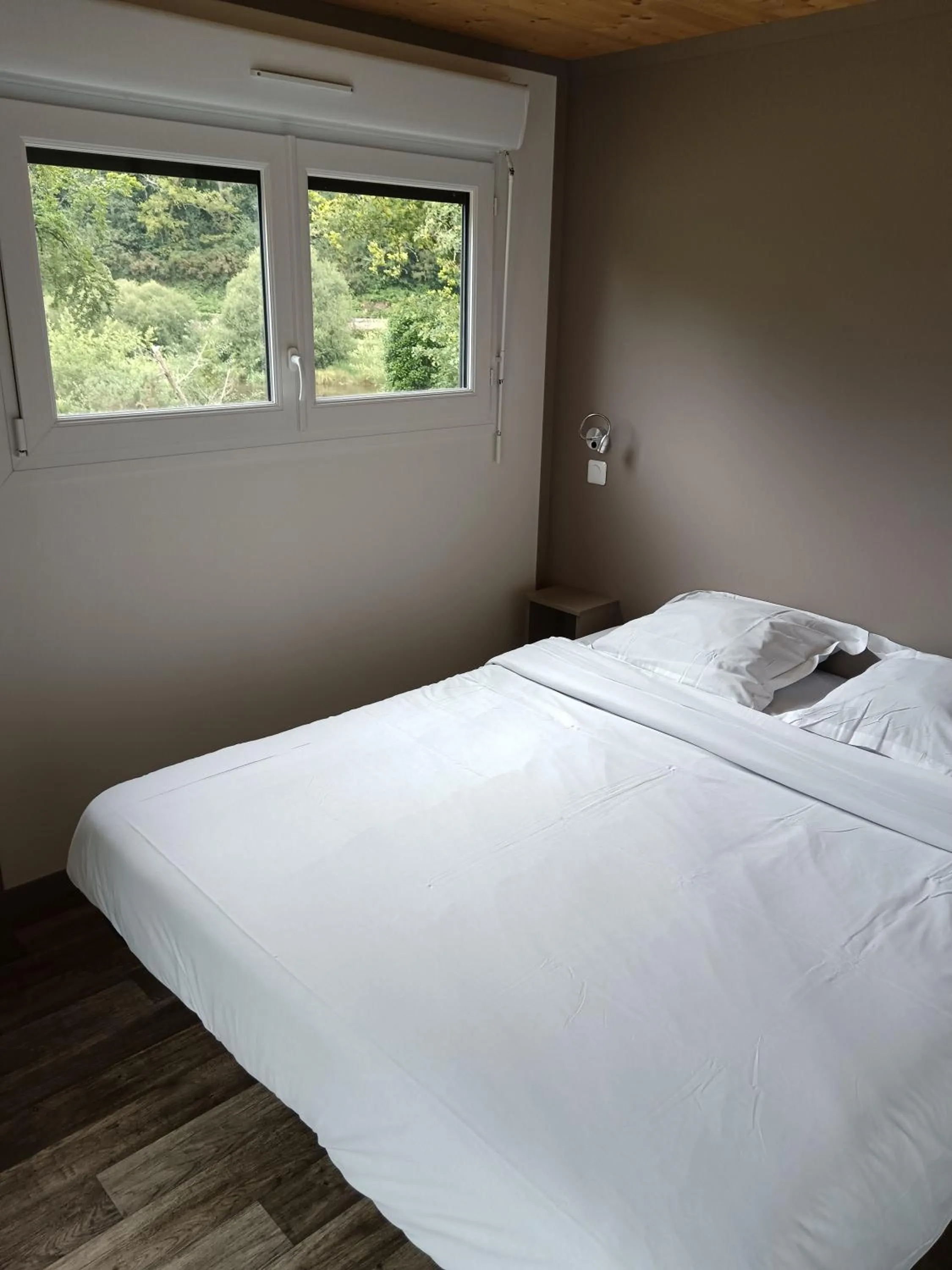 Bed in Terres de France - Le Domaine du Moulin Neuf