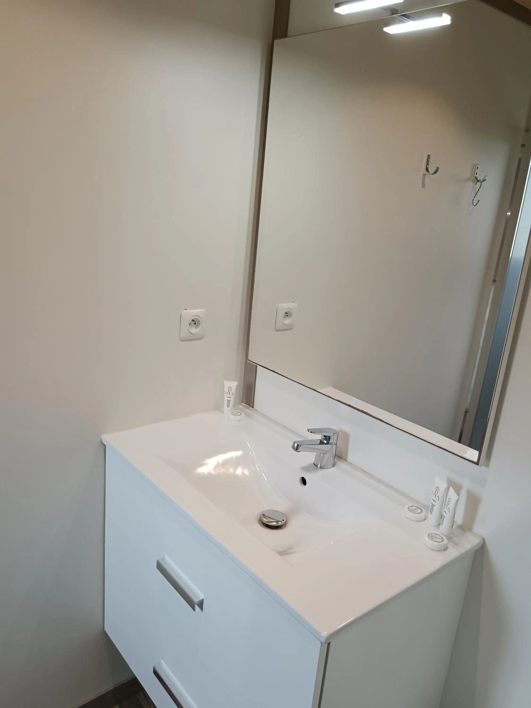 Bathroom in Terres de France - Le Domaine du Moulin Neuf