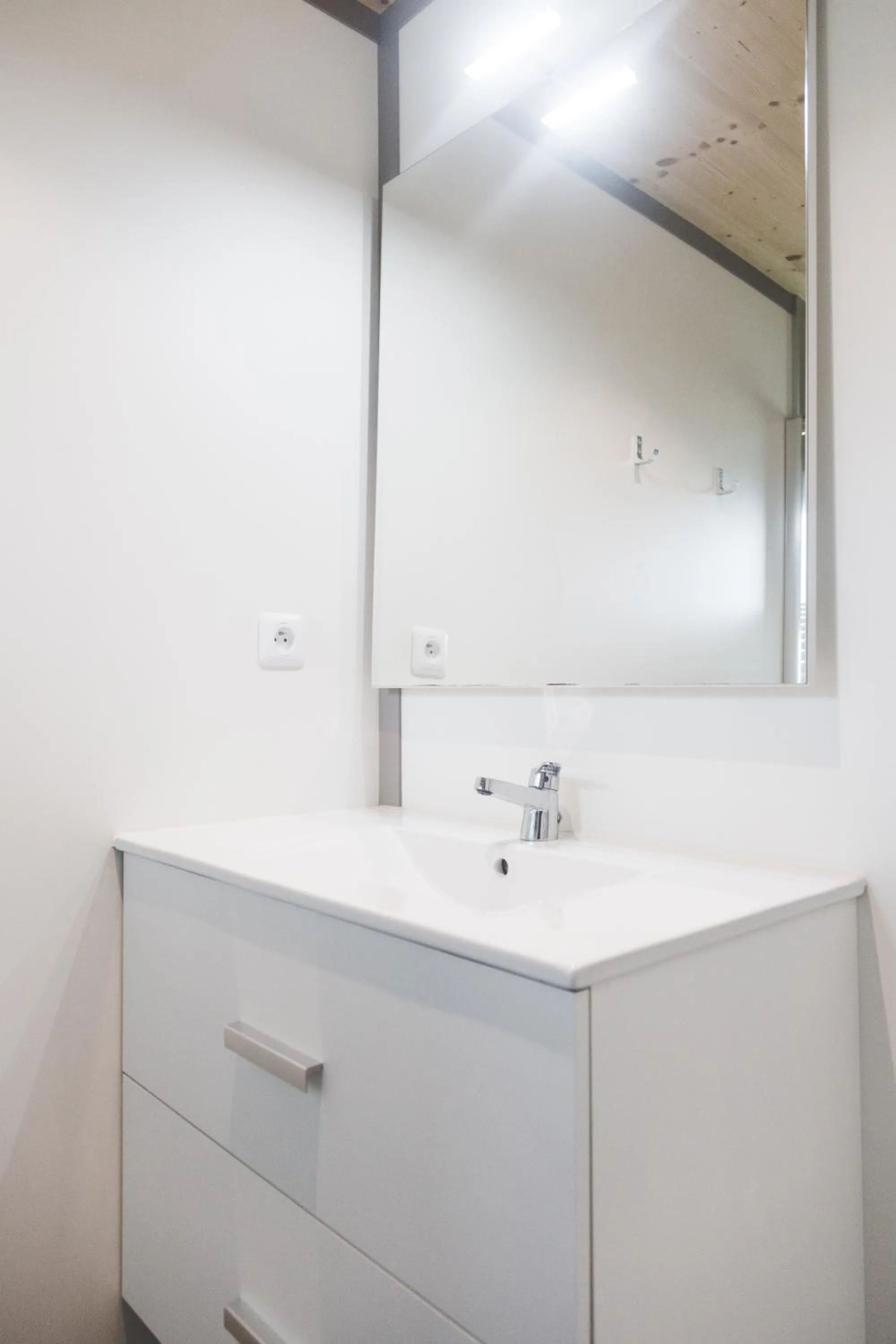 Bathroom in Terres de France - Le Domaine du Moulin Neuf