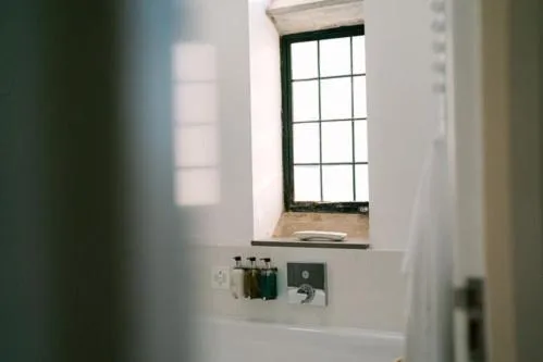 Bathroom in Fanhams Hall, Exclusive Collection