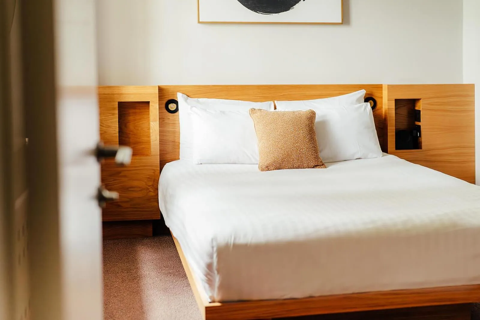 Bed in Fanhams Hall, Exclusive Collection