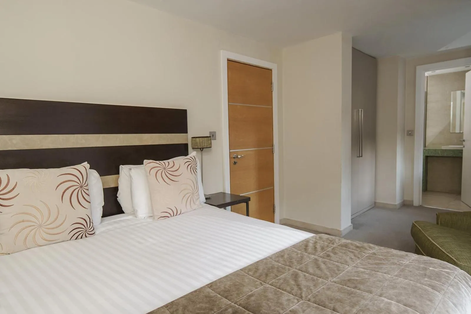 Bed in Fanhams Hall, Exclusive Collection