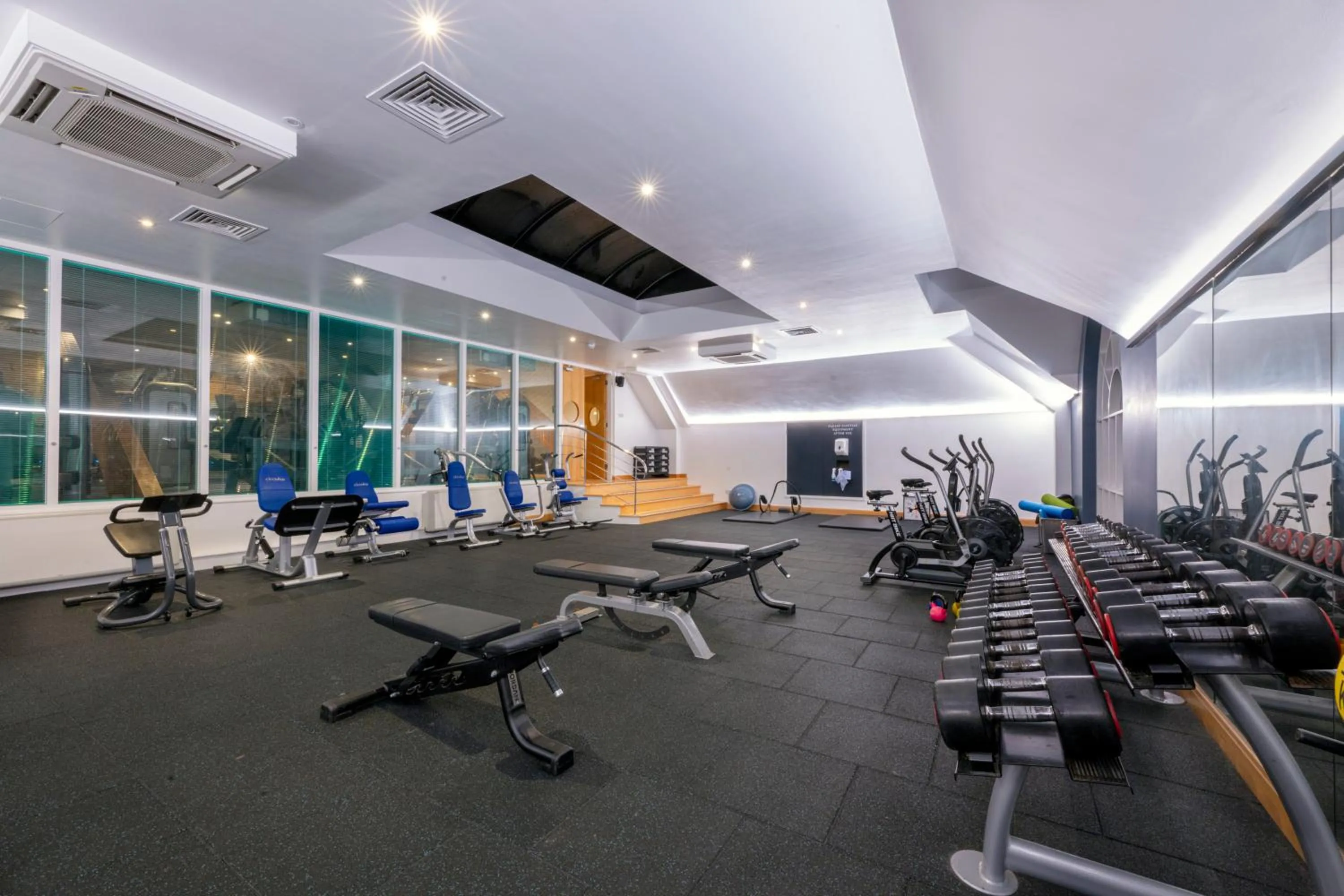 Property building in Park Farm Hotel