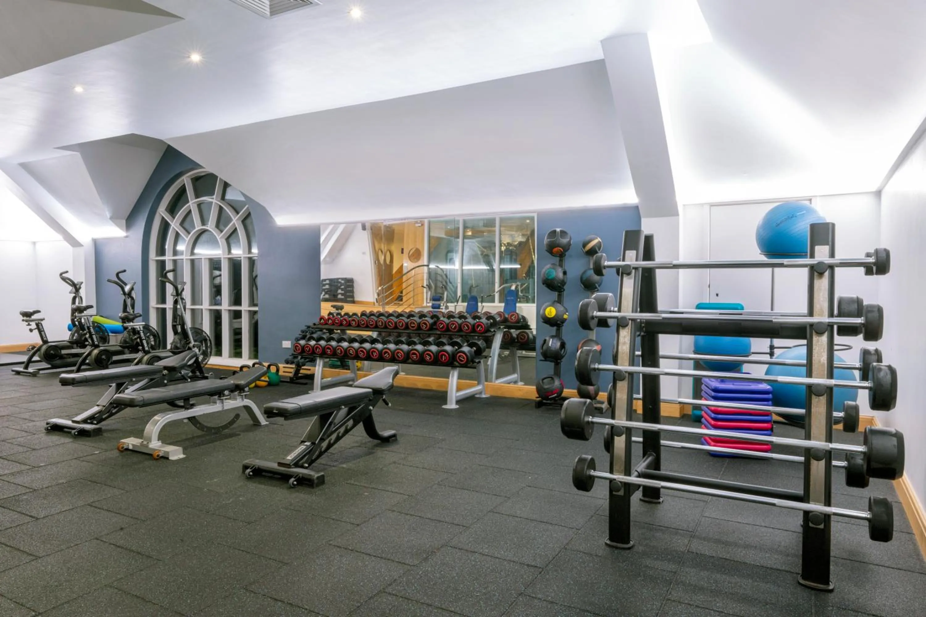 Property building in Park Farm Hotel