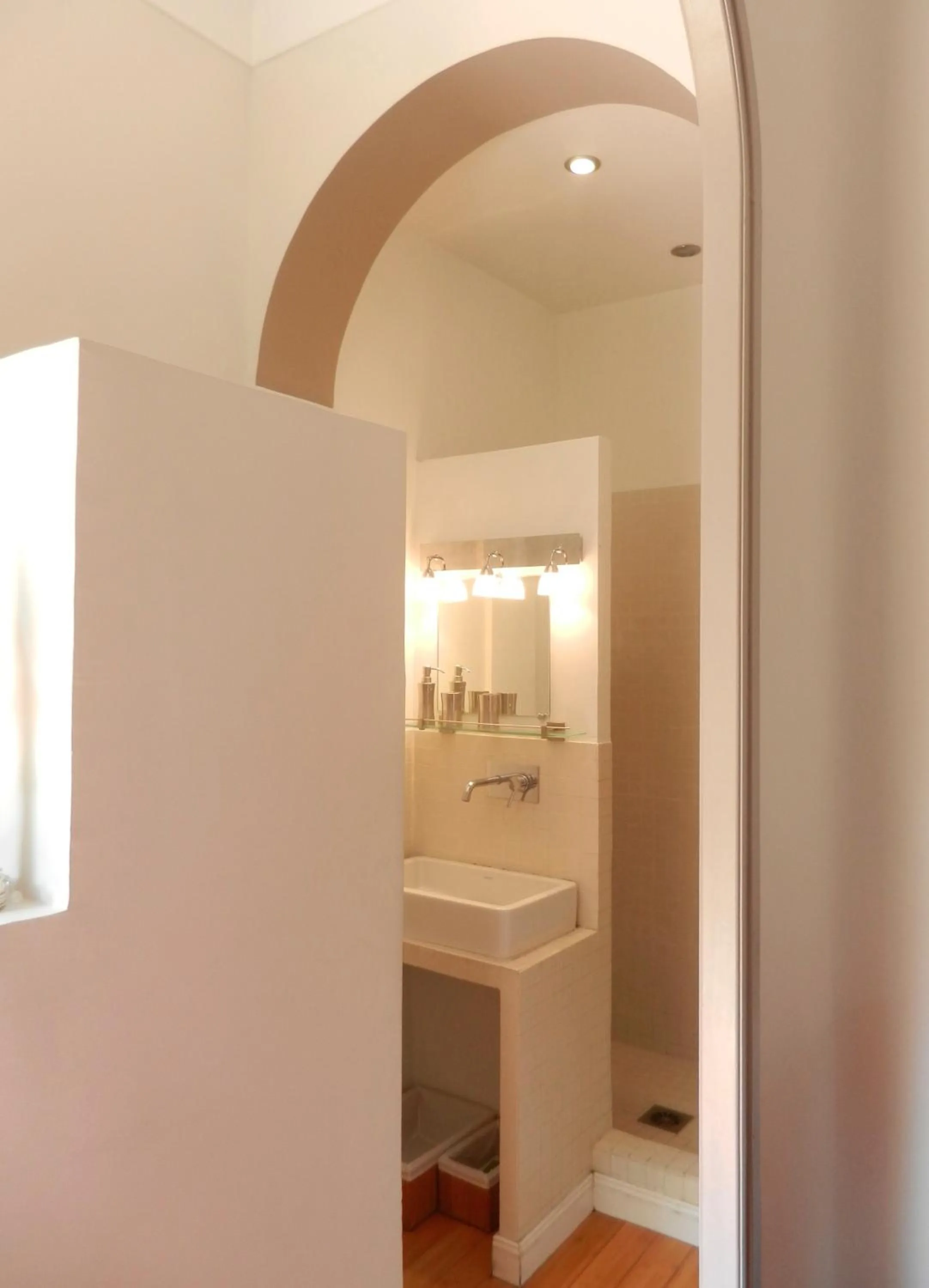 Bathroom in Les Passiflores