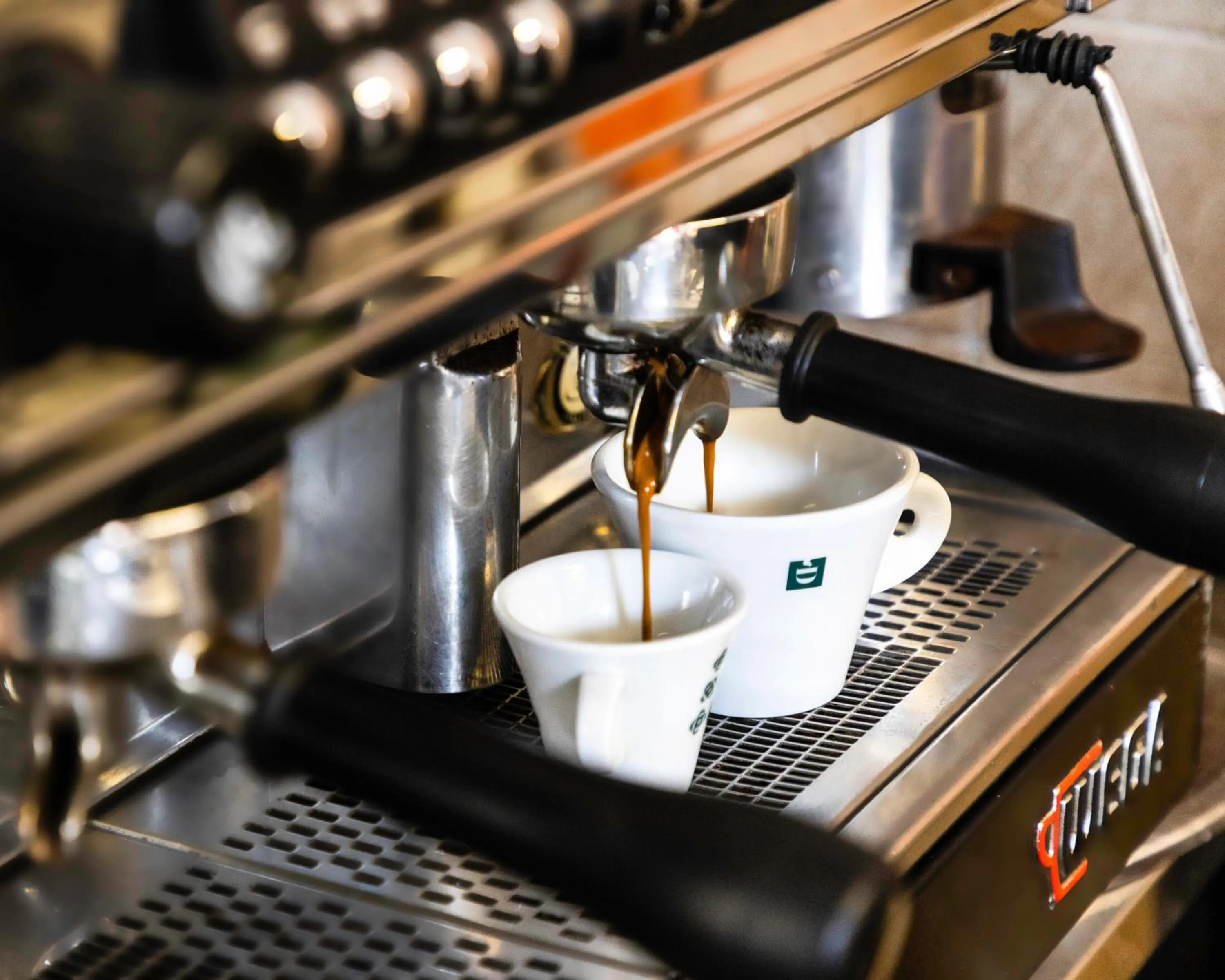 Italian breakfast in Colibrì Prestige Rooms - Roman Ruins View