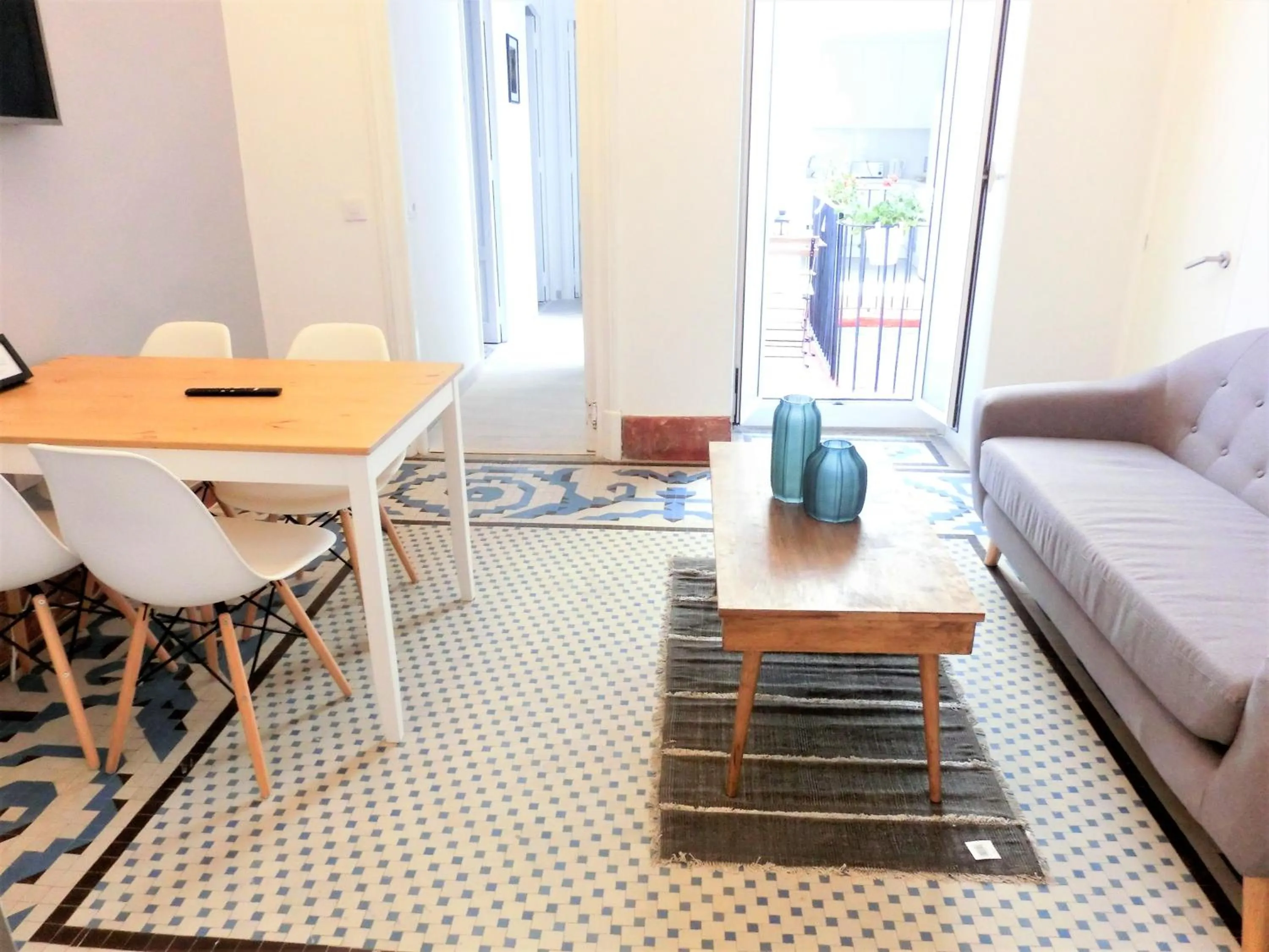 Dining area in Total Valencia Vintage