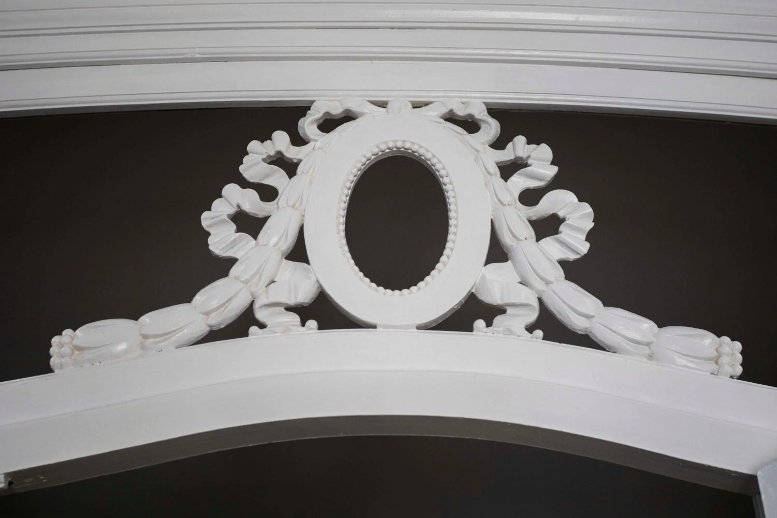 Decorative detail in Total Valencia Vintage