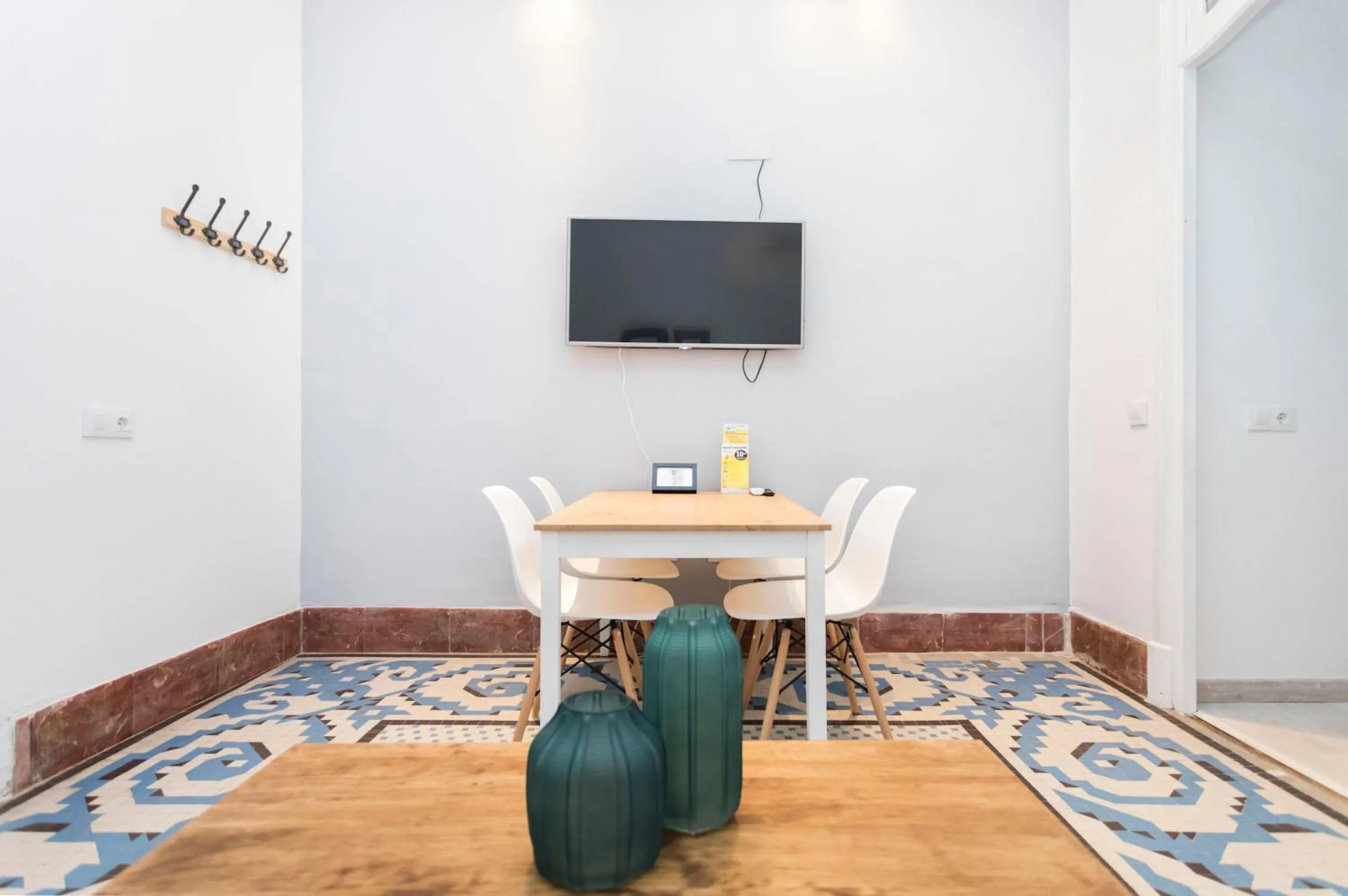 Living room in Total Valencia Vintage