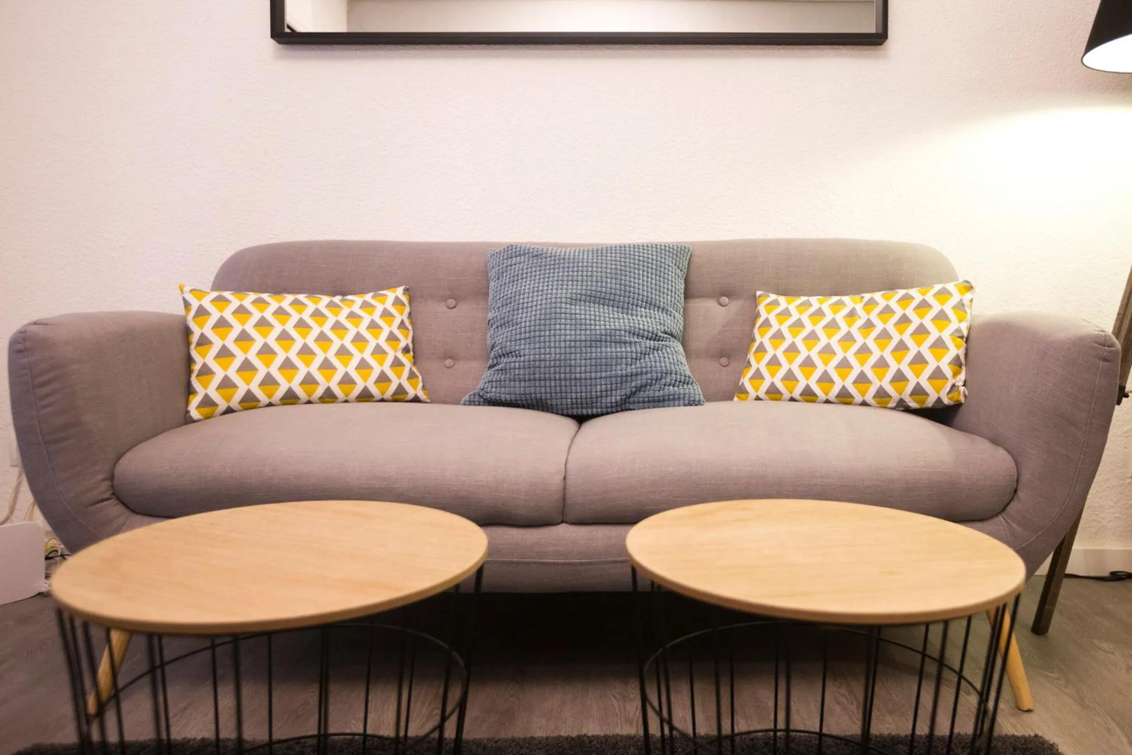 Living room in Total Valencia Vintage