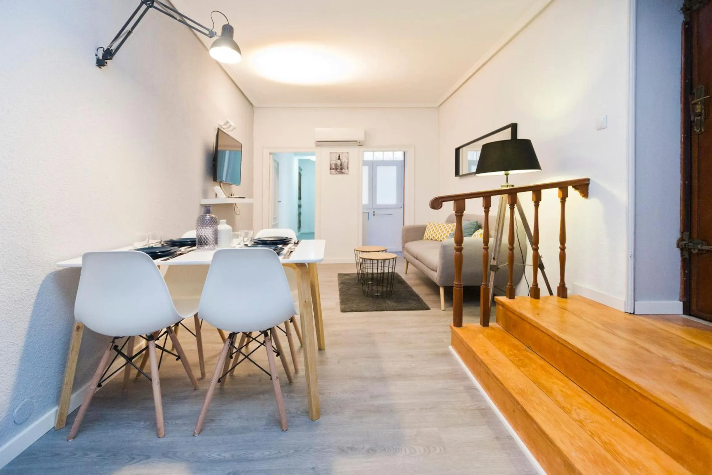 Dining area in Total Valencia Vintage