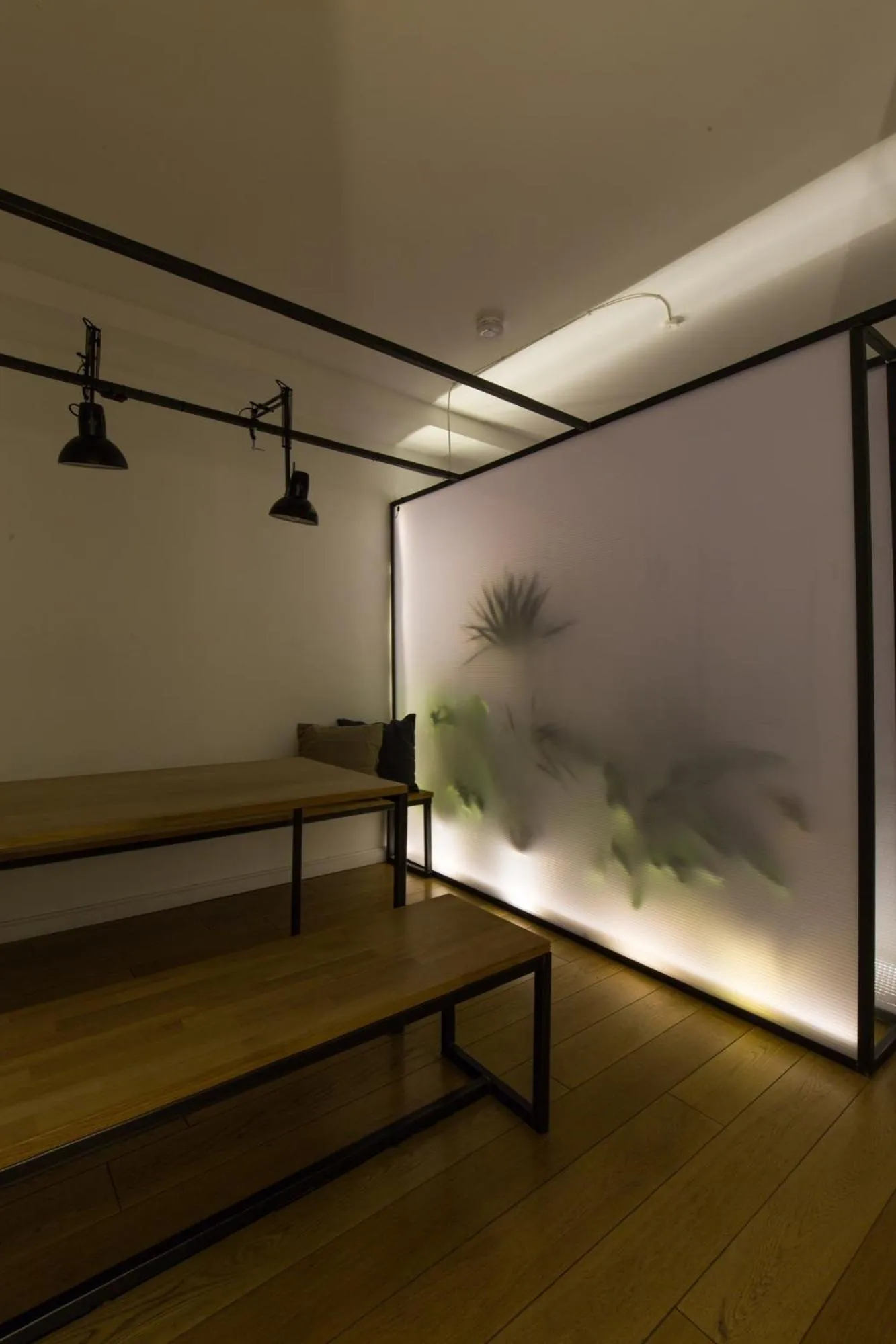 Communal lounge/ TV room in Vier Zimmer