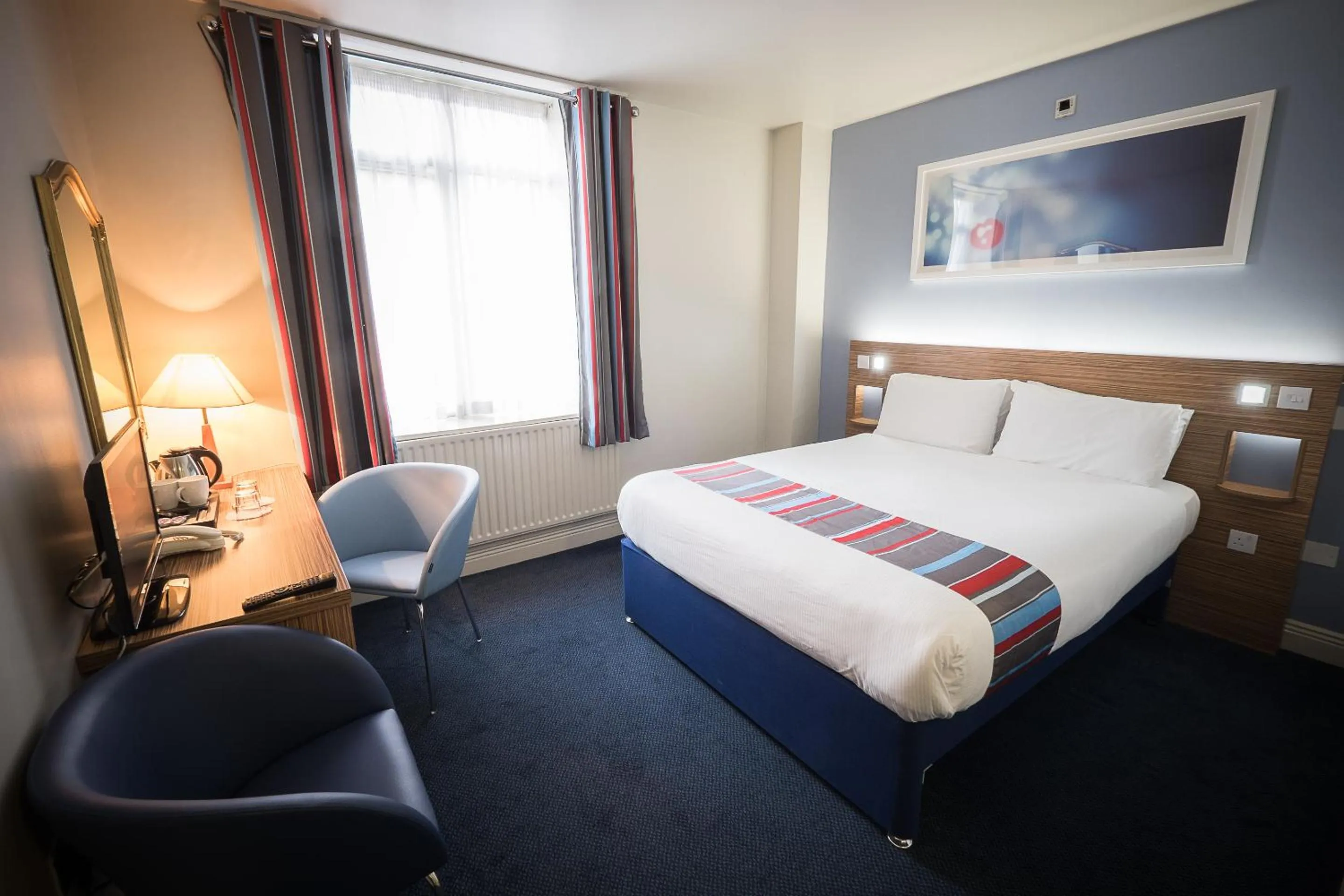 Day, Bed in Travelodge Dublin City Rathmines