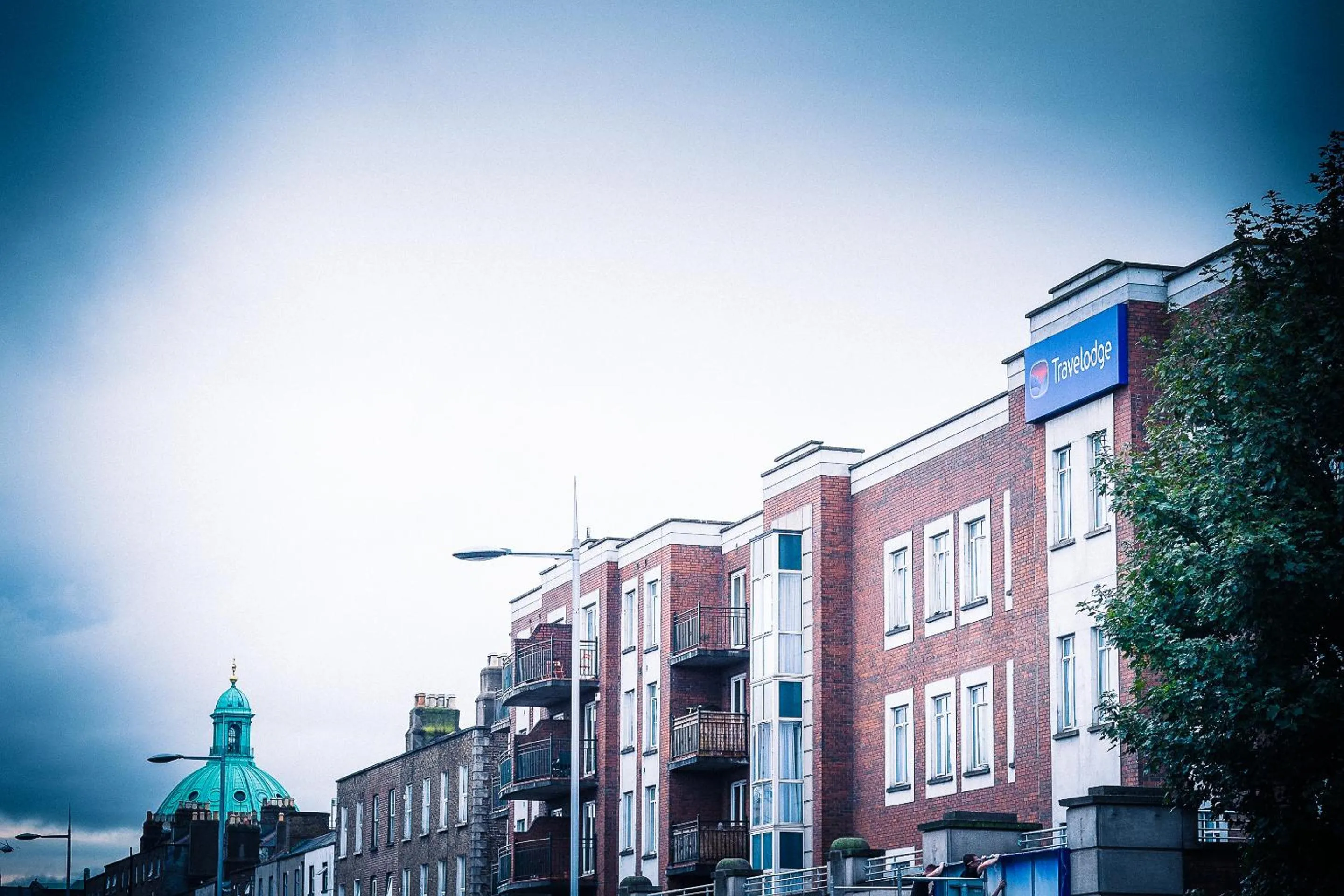 Property building in Travelodge Dublin City Rathmines