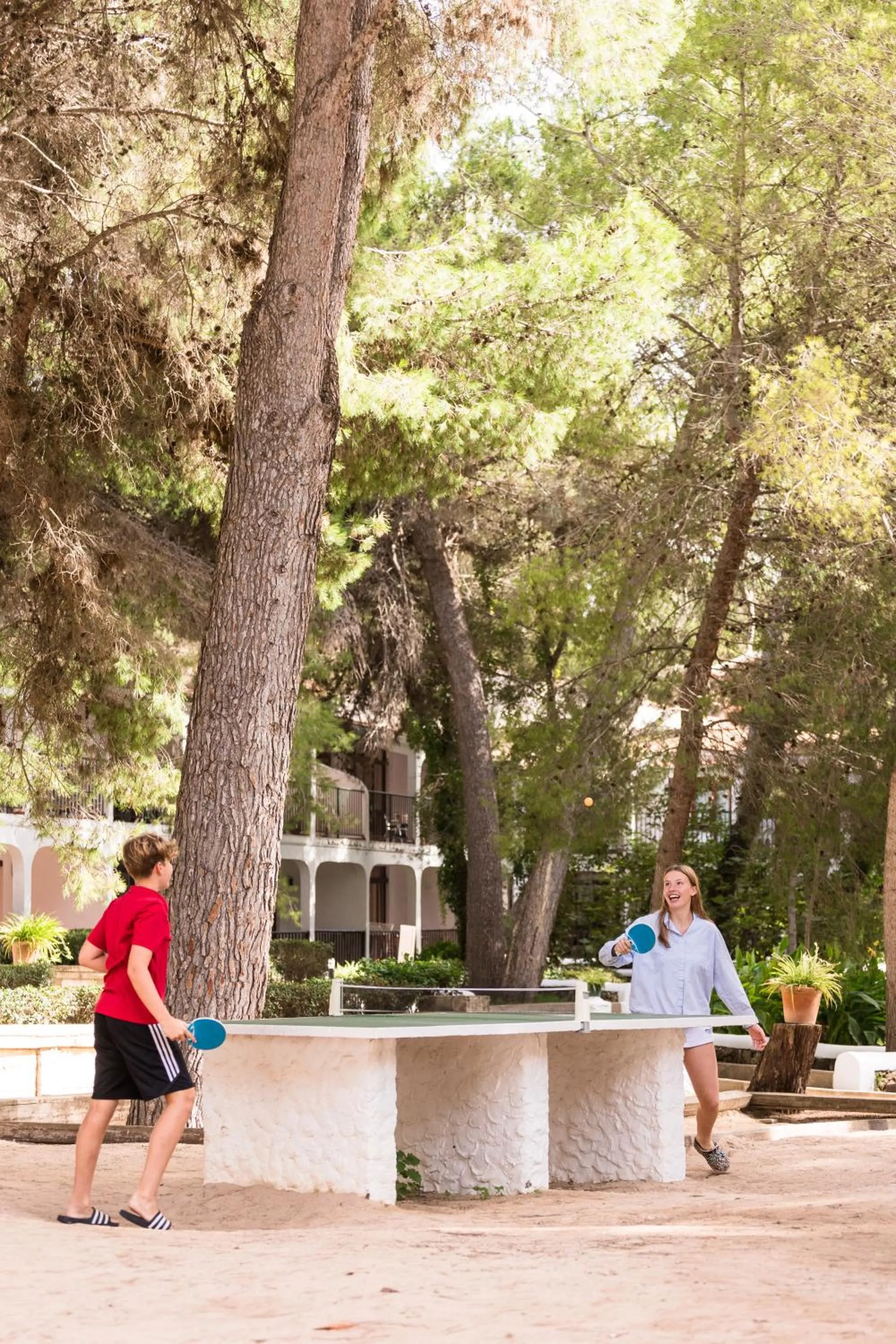 Natural landscape in Sol Parc Hotel & Apartments