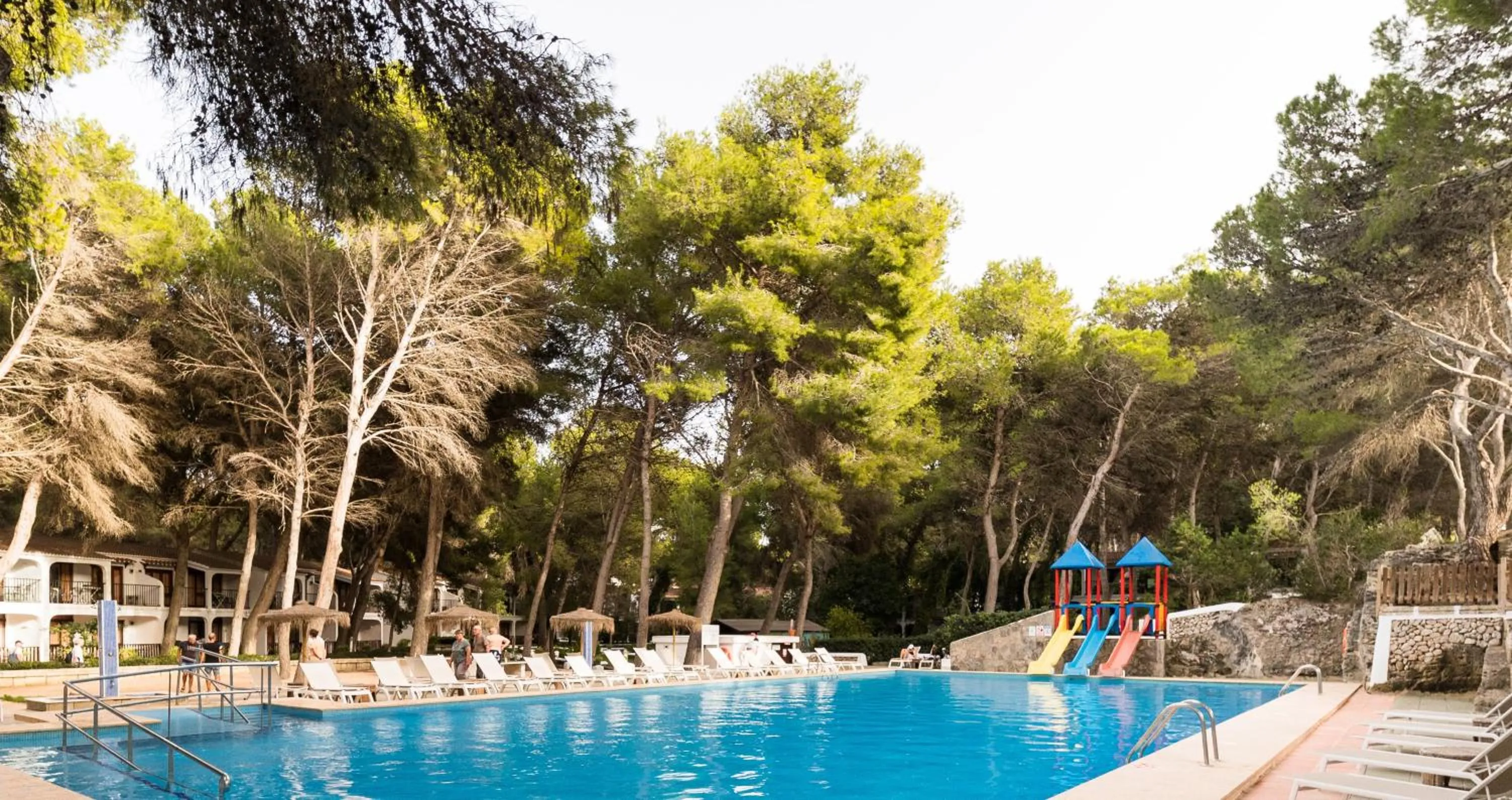 Property building in Sol Parc Hotel & Apartments